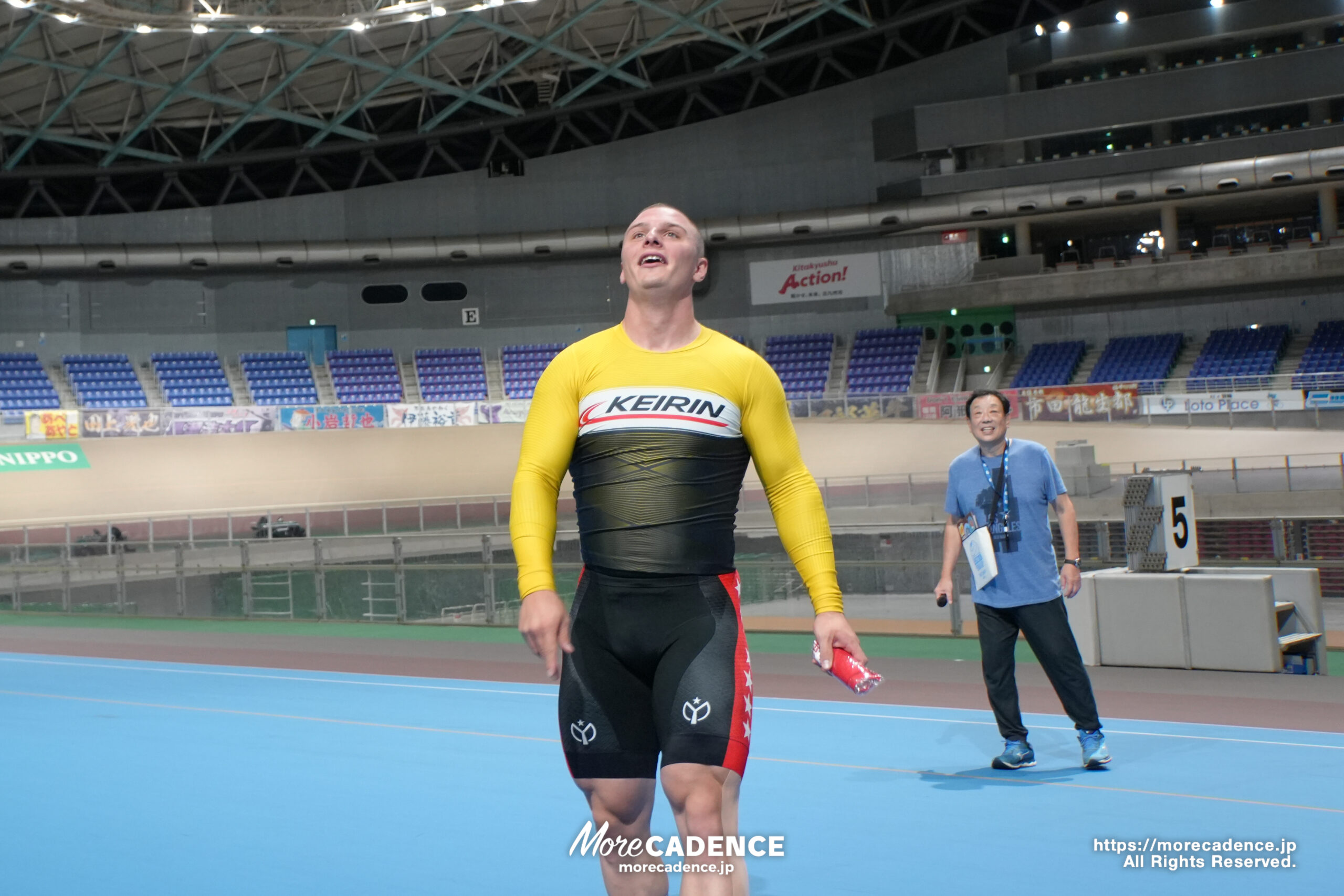 競輪ワールドシリーズ,1日目,第2戦,小倉競輪場