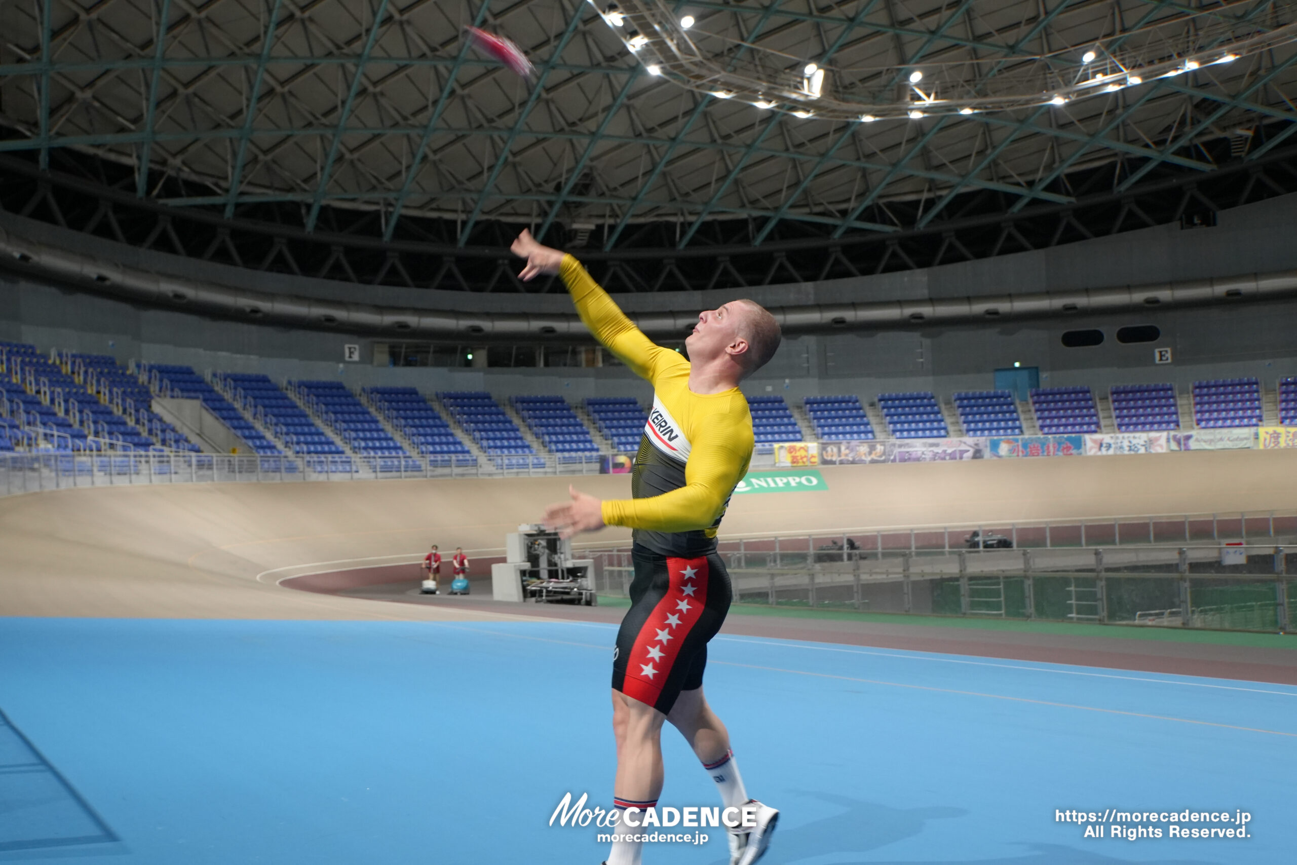 競輪ワールドシリーズ,1日目,第2戦,小倉競輪場