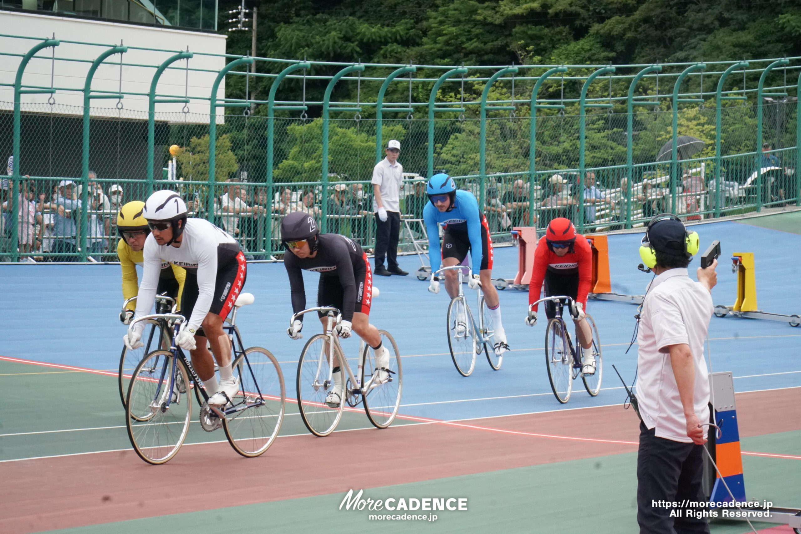 競輪ワールドシリーズ,初日,第1戦,防府競輪場