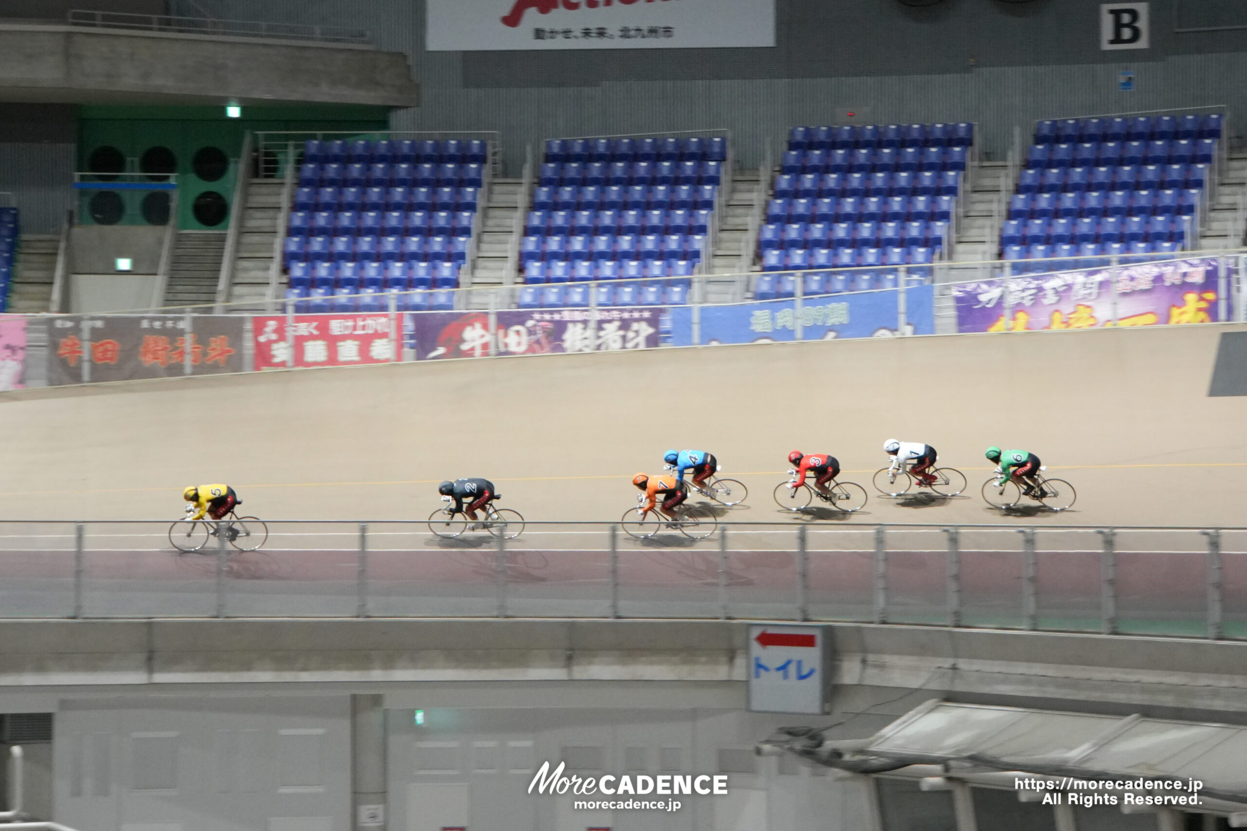 競輪ワールドシリーズ,2日目,第2戦,小倉競輪場