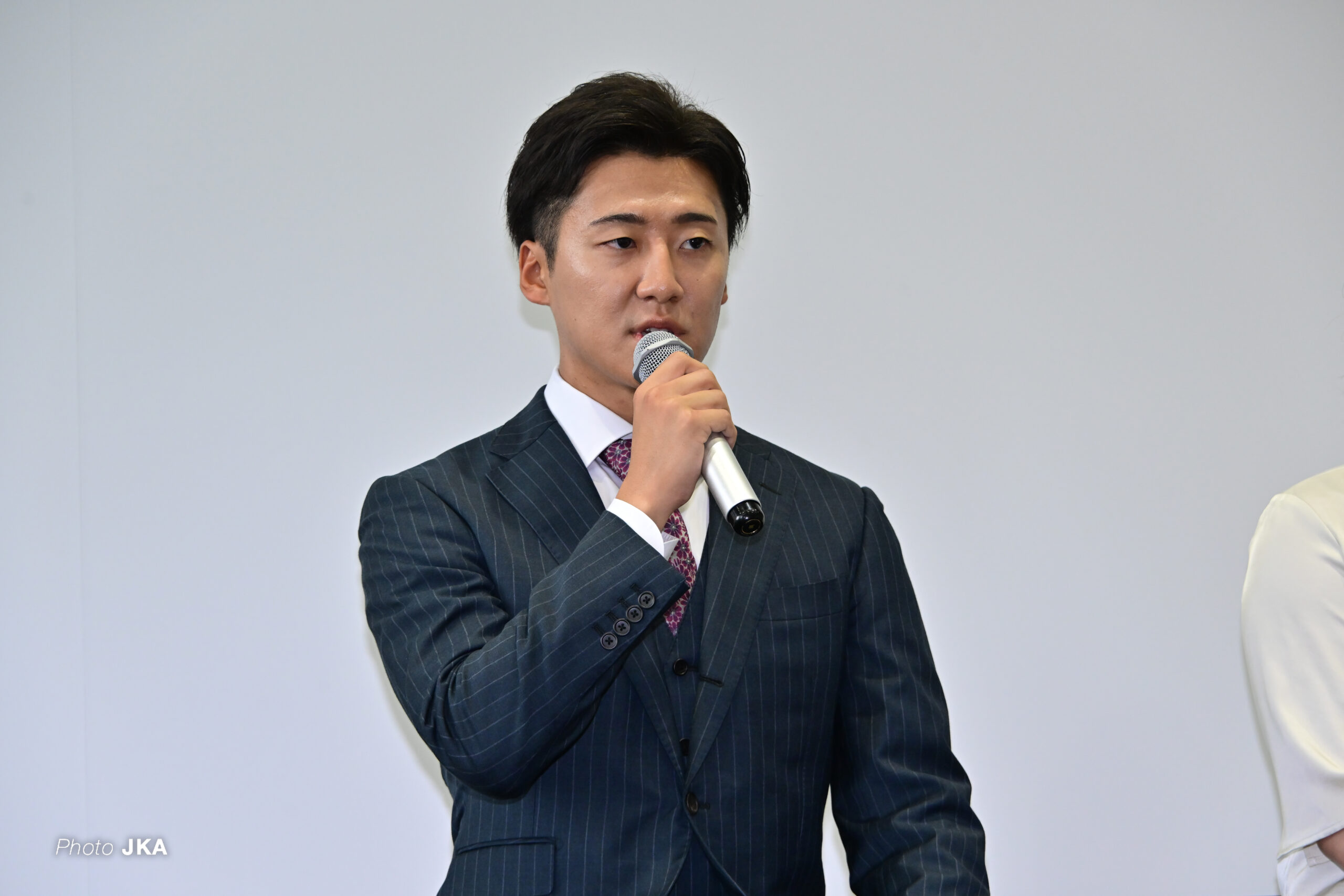 眞杉匠,第69回オールスター競輪第2回女子オールスター競輪投票1位記者会見