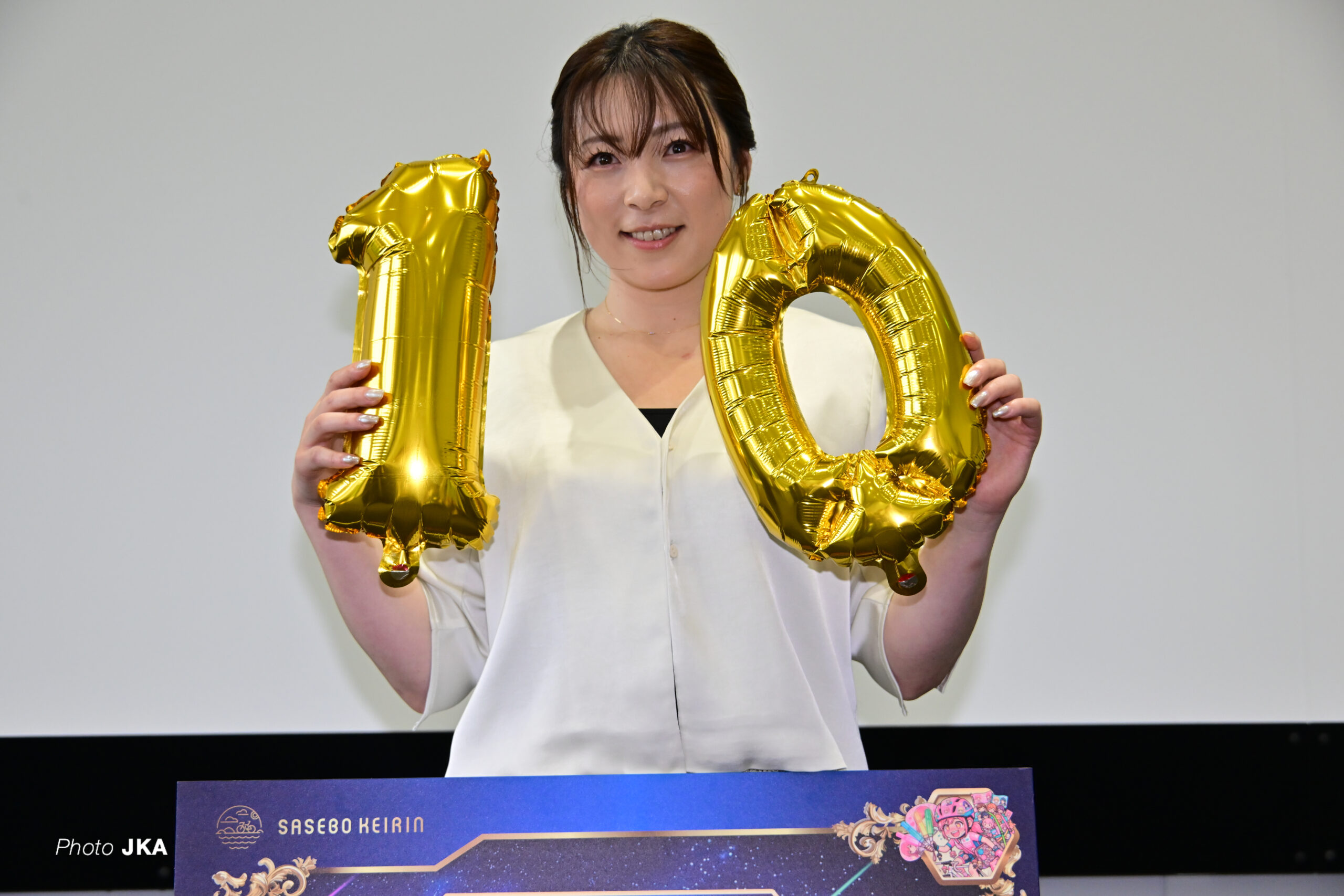 児玉碧衣,第69回オールスター競輪第2回女子オールスター競輪投票1位記者会見
