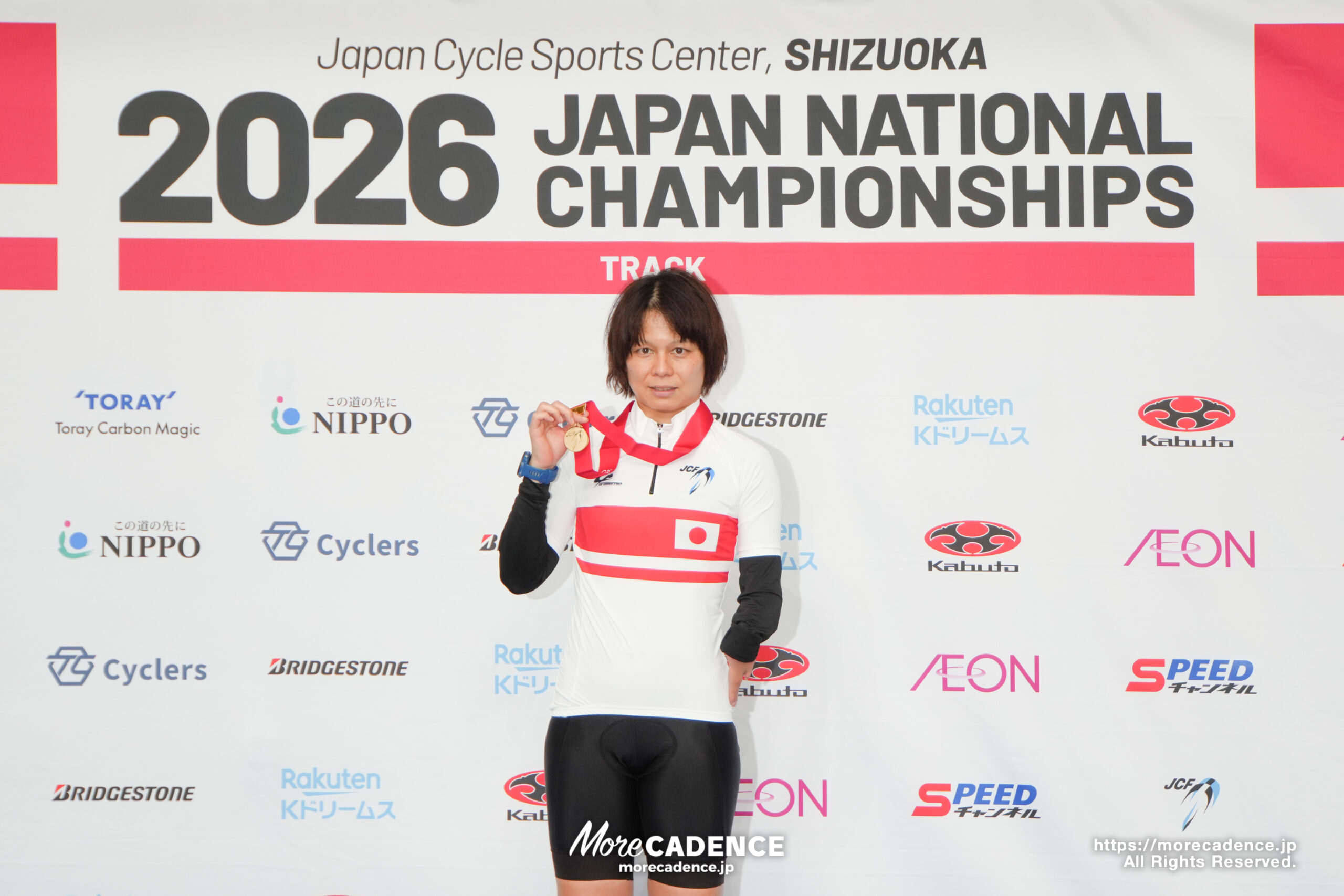 WC5,小釜莉代,パラサイクリング1kmTT,パラサイクリング, 2026全日本選手権トラック, 伊豆ベロドローム