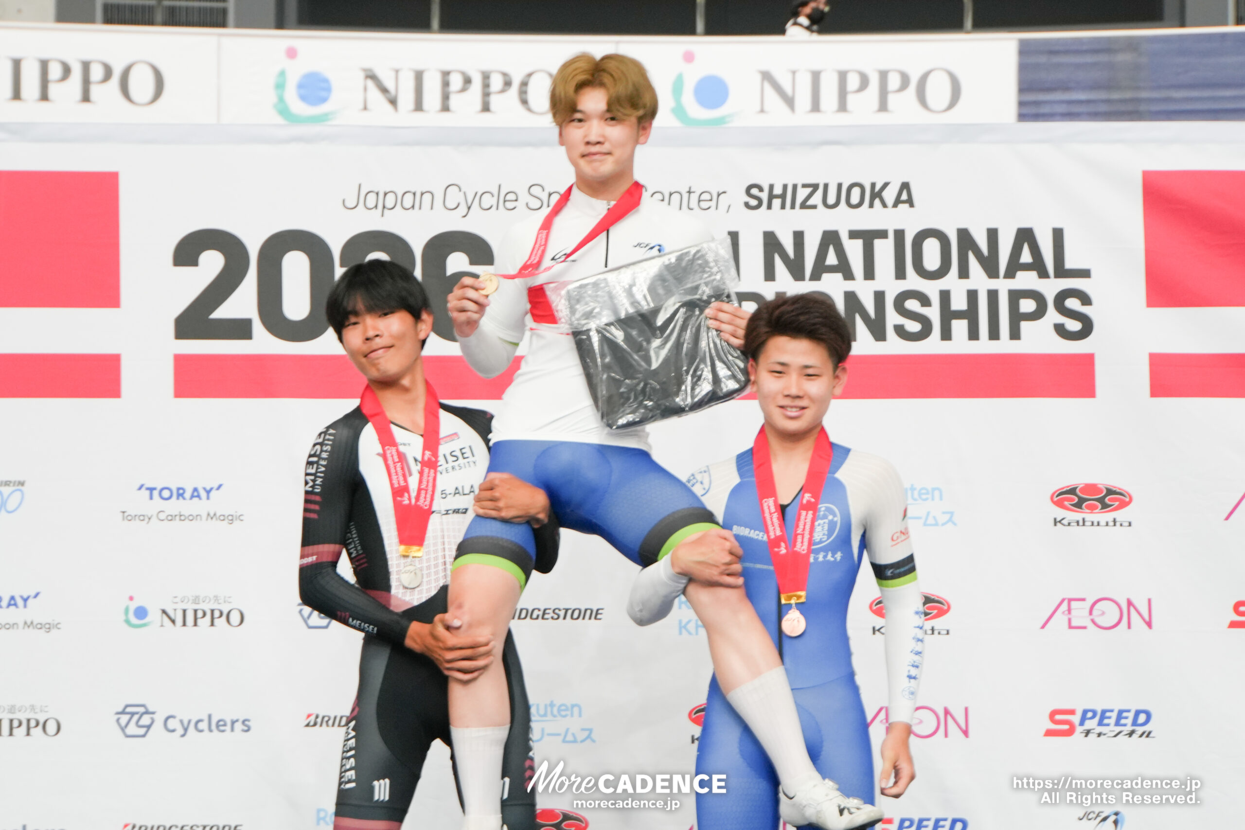 男子ジュニア,スクラッチ, 2026全日本選手権トラック, 伊豆ベロドローム