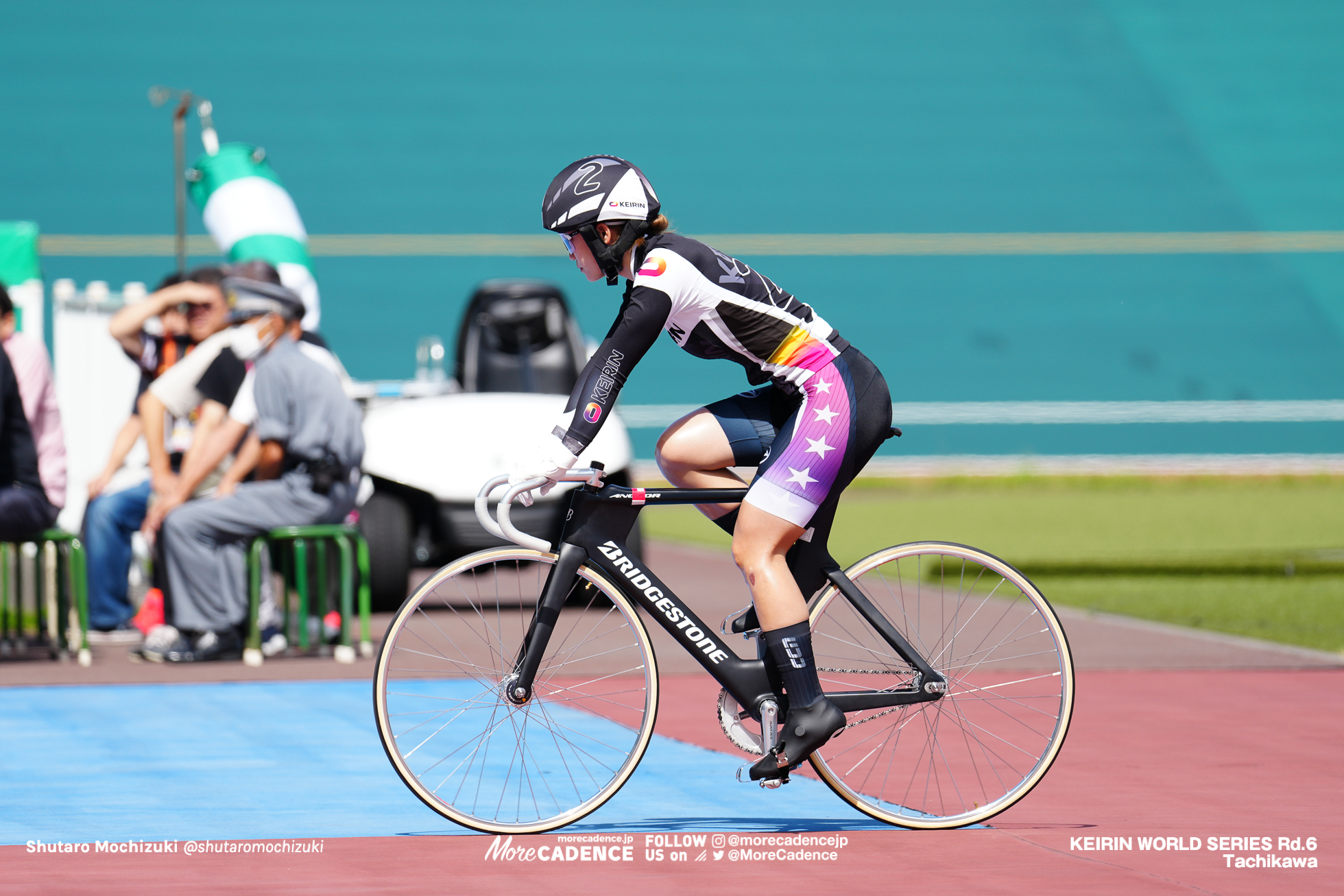競輪ワールドシリーズ, 決勝, 第6戦, 立川競輪場