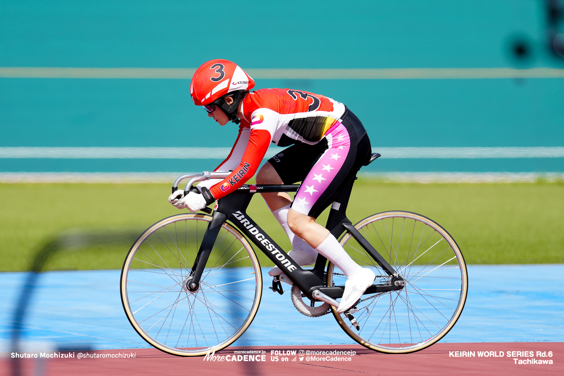 競輪ワールドシリーズ, 決勝, 第6戦, 立川競輪場