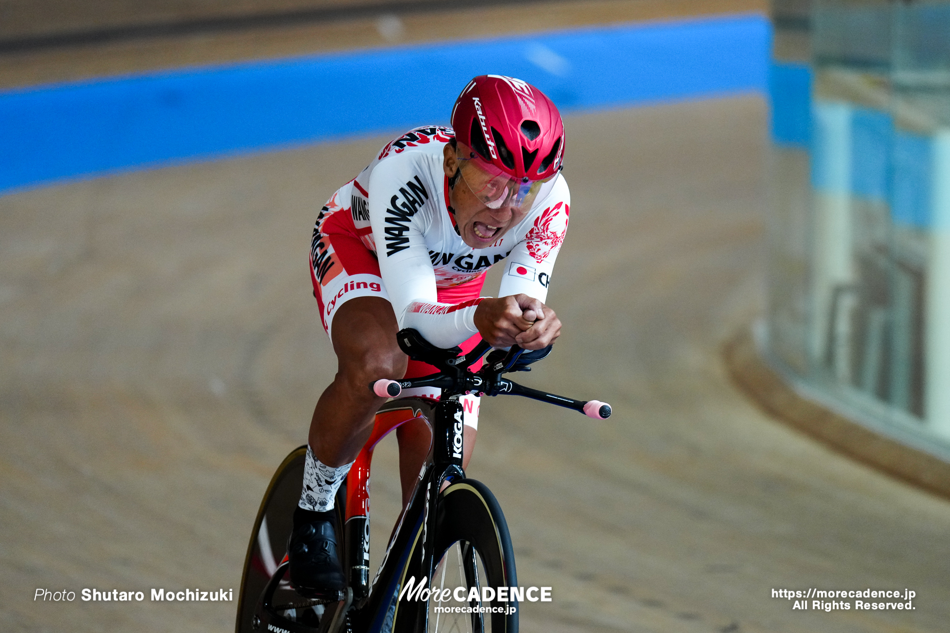 The UCI/WCC Regional Development Satellite, Shuzenji/Japan、2026年第1回トレーニングキャンプ
