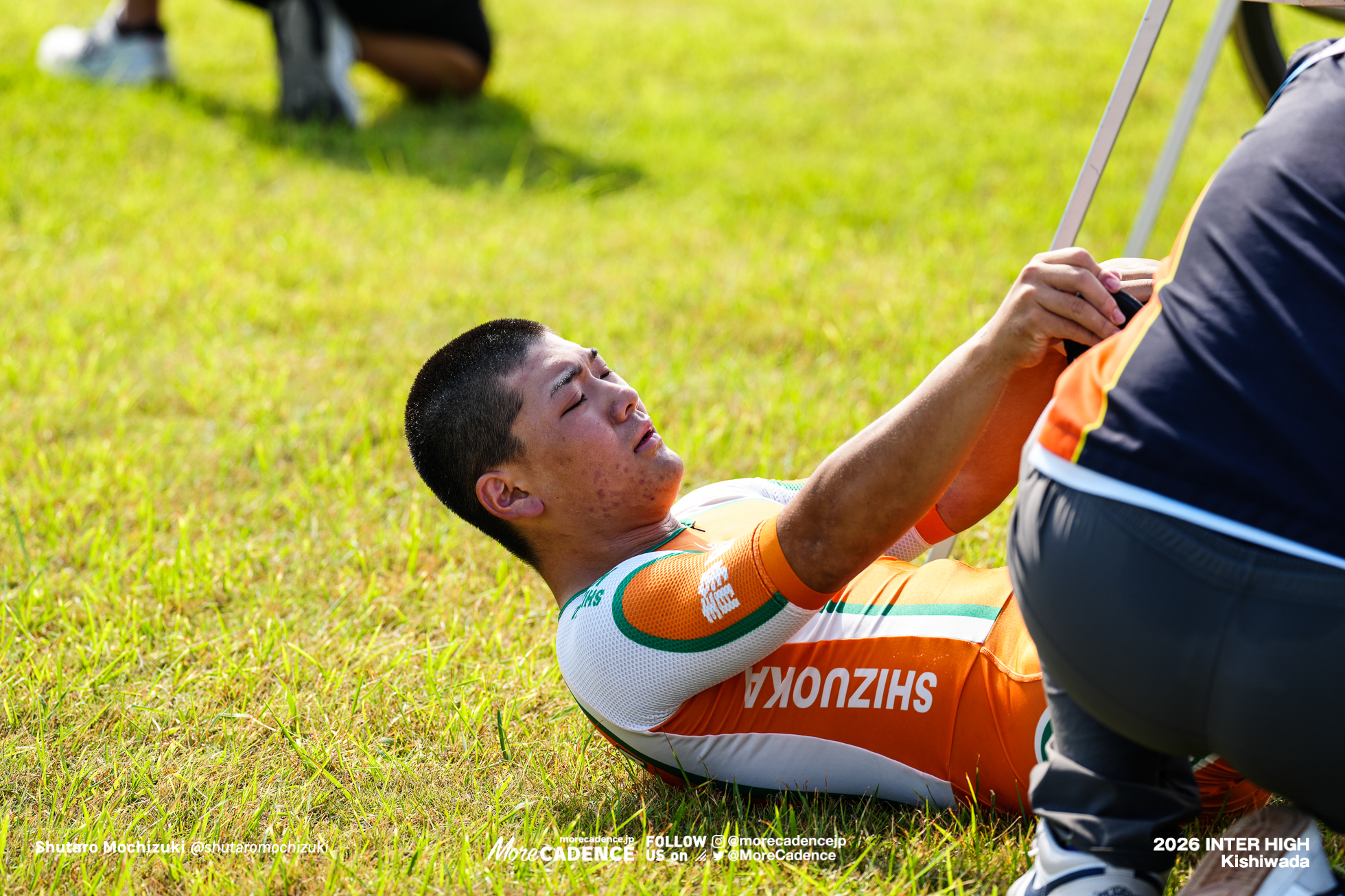男子チームスプリント決勝, 令和8年度 全国高等学校総合体育大会（インターハイ2026）, 岸和田競輪場