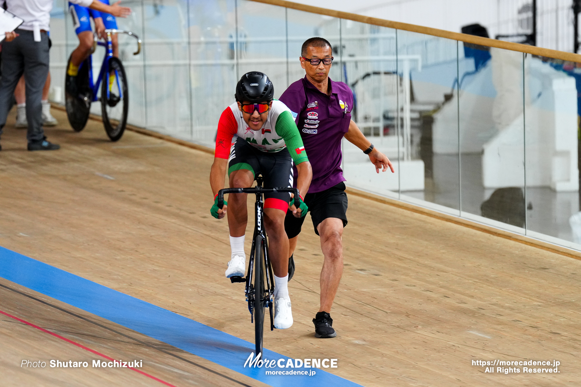 The UCI/WCC Regional Development Satellite, Shuzenji/Japan、2026年第1回トレーニングキャンプ