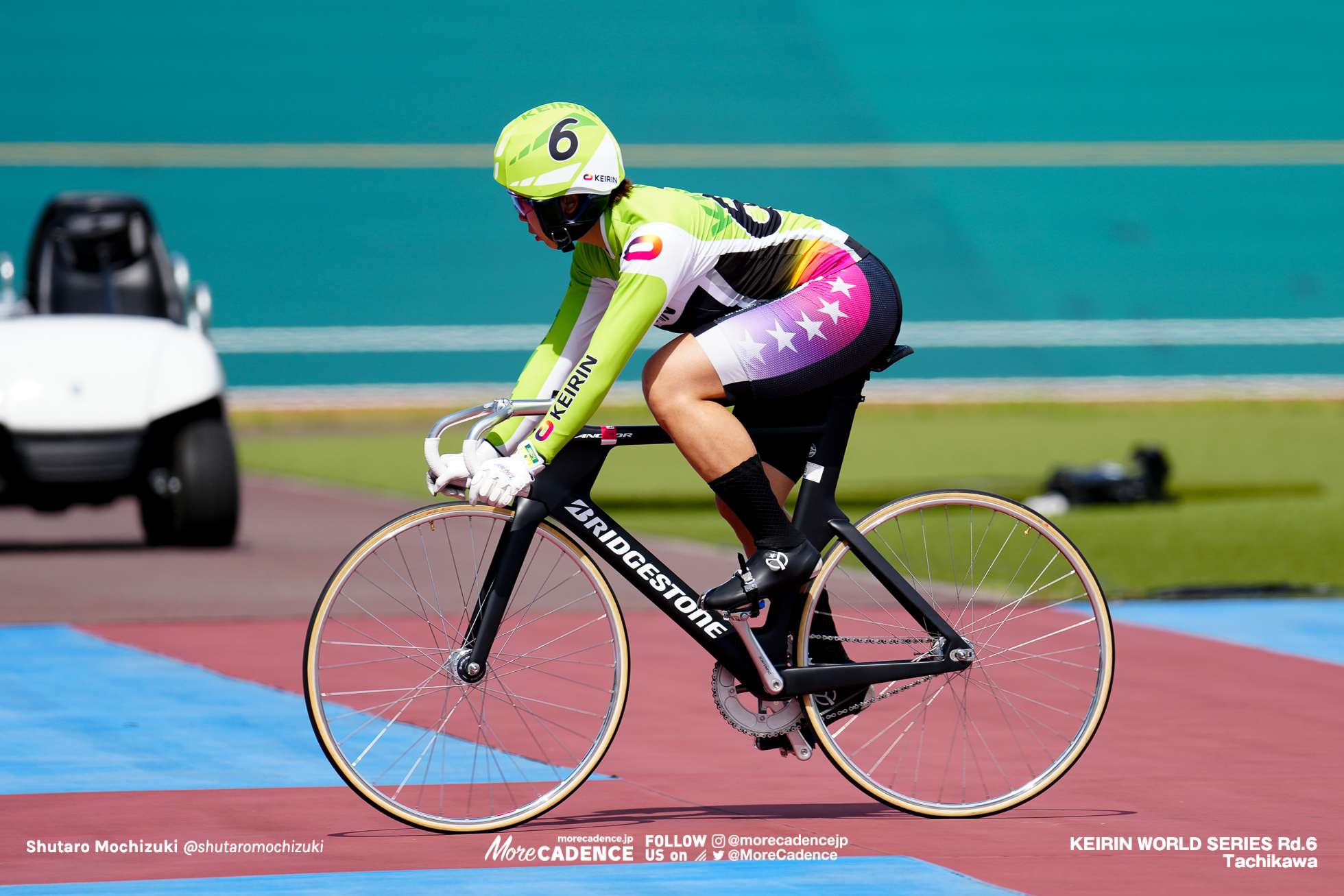 競輪ワールドシリーズ, 決勝, 第6戦, 立川競輪場