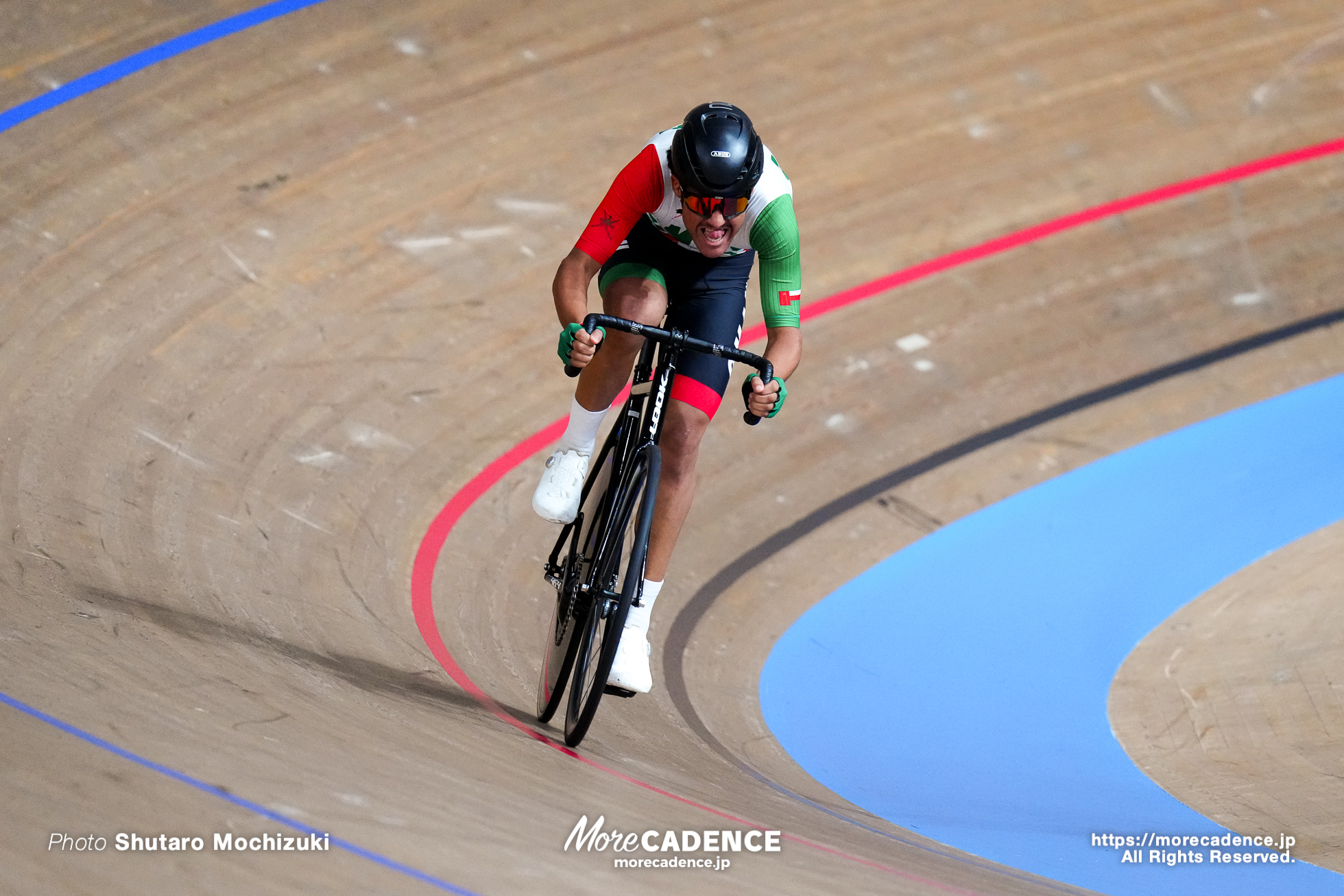 The UCI/WCC Regional Development Satellite, Shuzenji/Japan、2026年第1回トレーニングキャンプ