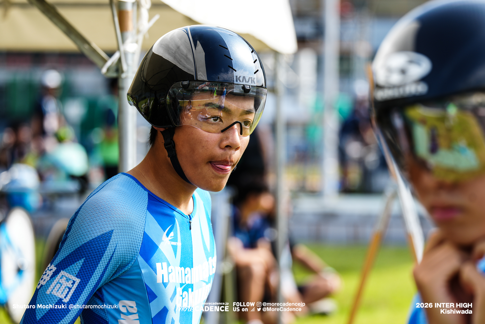 男子チームスプリント決勝, 令和8年度 全国高等学校総合体育大会（インターハイ2026）, 岸和田競輪場