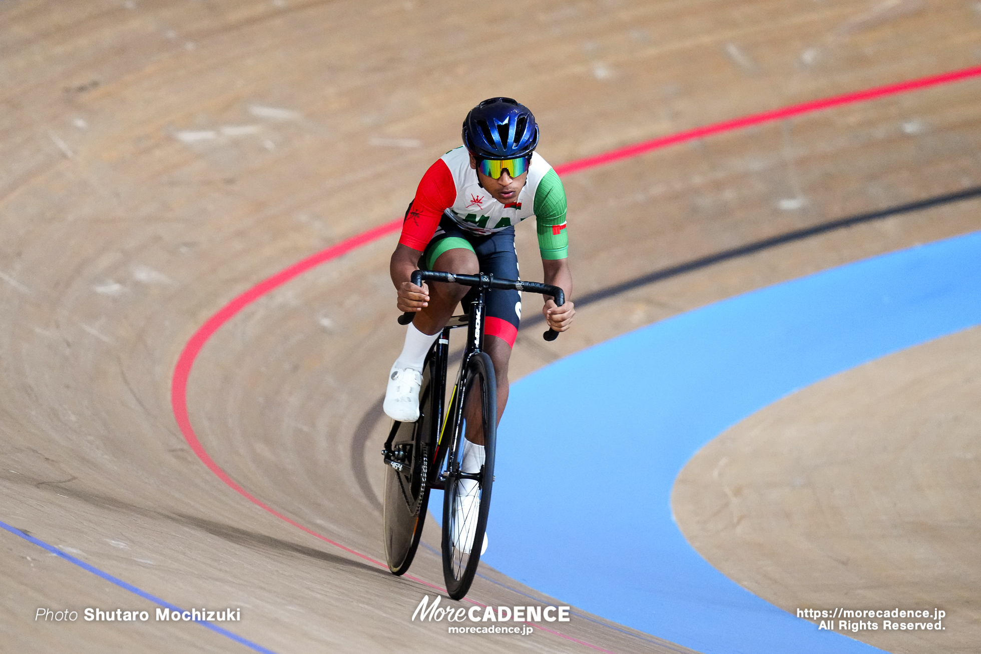 The UCI/WCC Regional Development Satellite, Shuzenji/Japan、2026年第1回トレーニングキャンプ