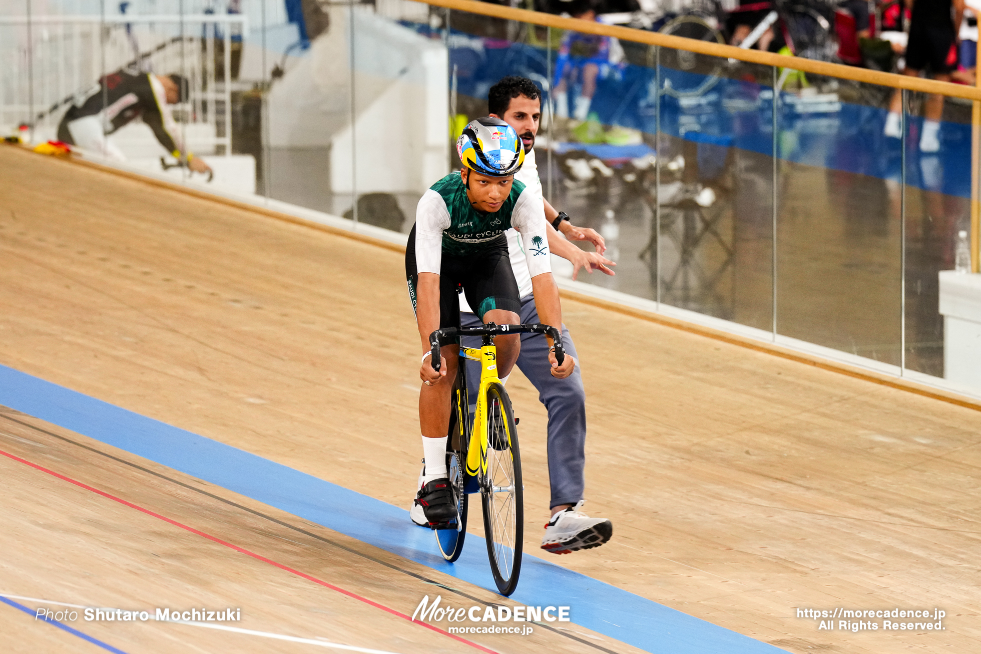 The UCI/WCC Regional Development Satellite, Shuzenji/Japan、2026年第1回トレーニングキャンプ