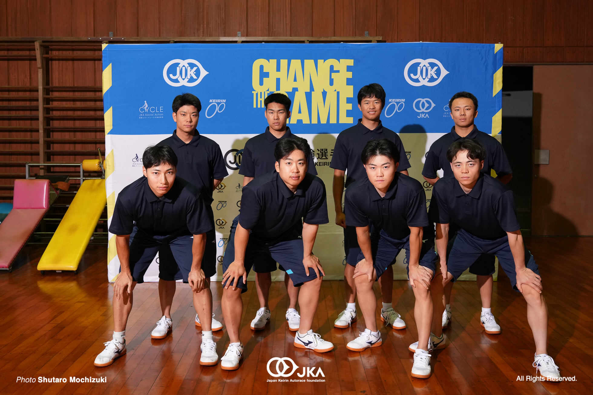 日本競輪選手養成所, 行動訓練, 2026年度