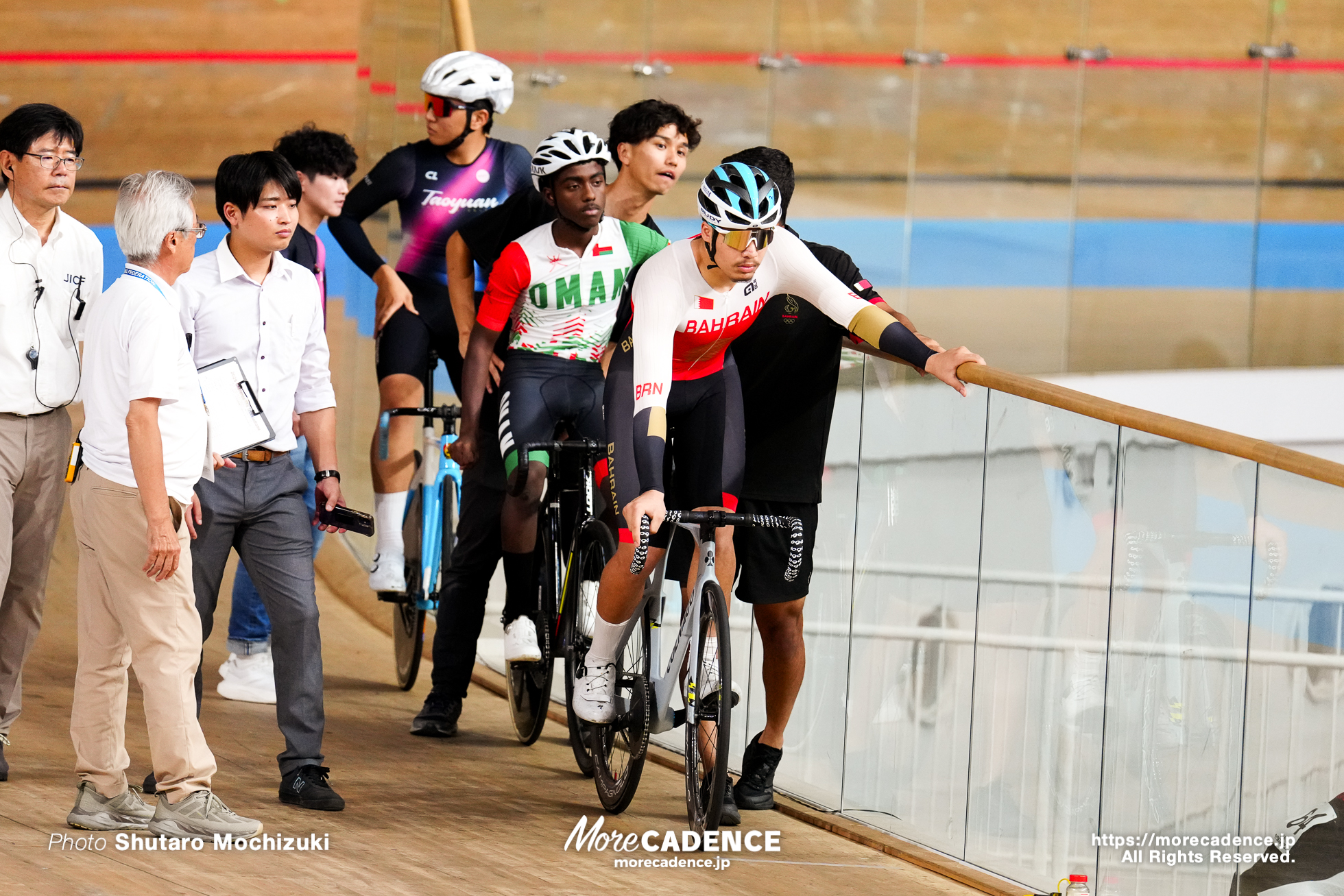 The UCI/WCC Regional Development Satellite, Shuzenji/Japan、2026年第1回トレーニングキャンプ