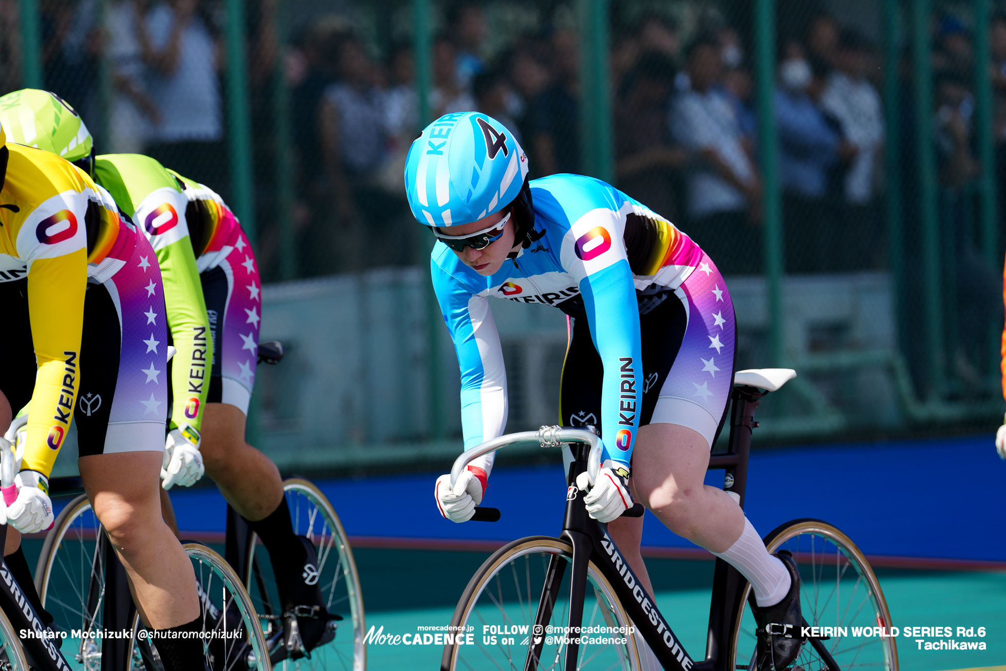 競輪ワールドシリーズ, 決勝, 第6戦, 立川競輪場