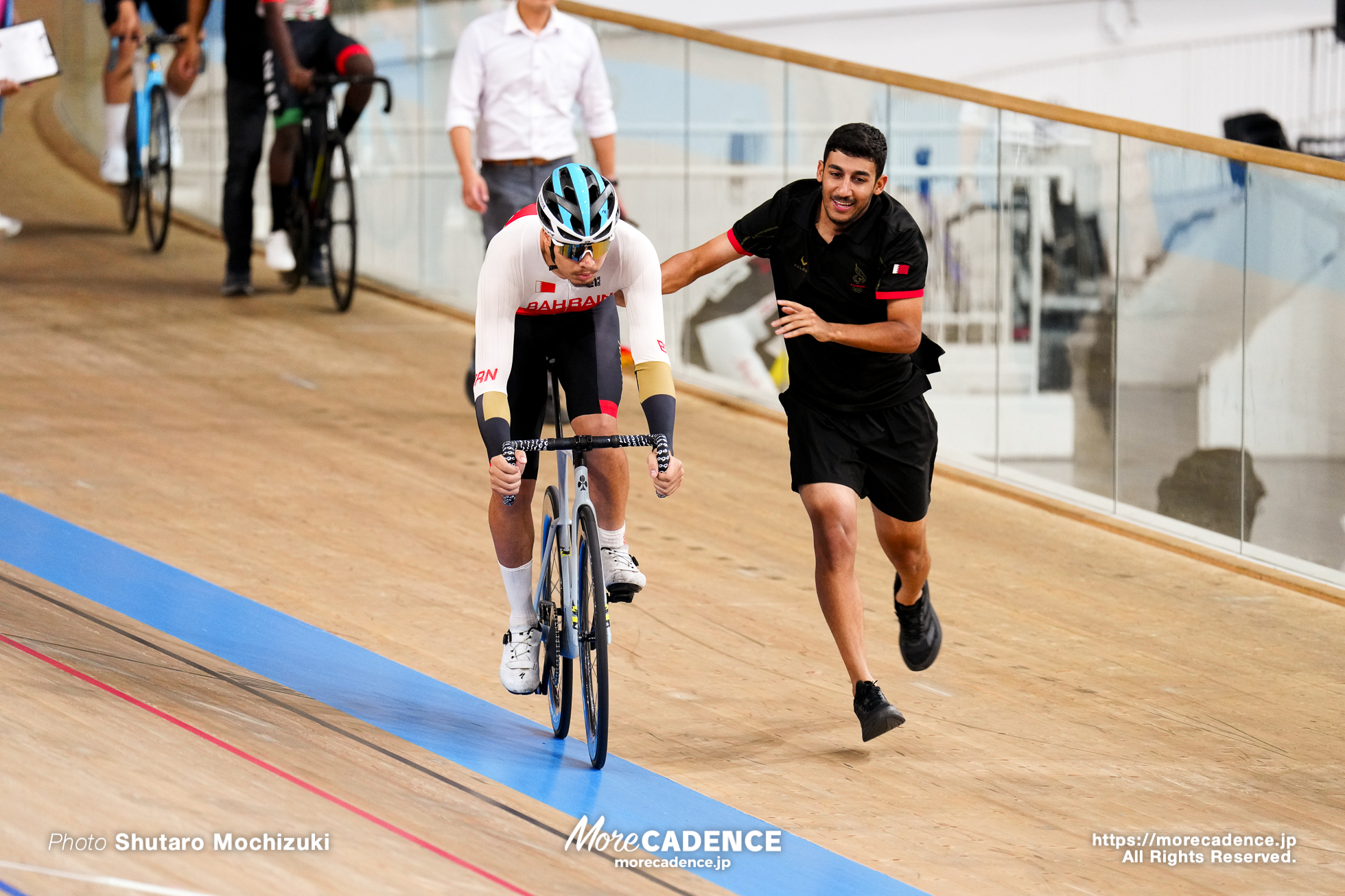 The UCI/WCC Regional Development Satellite, Shuzenji/Japan、2026年第1回トレーニングキャンプ