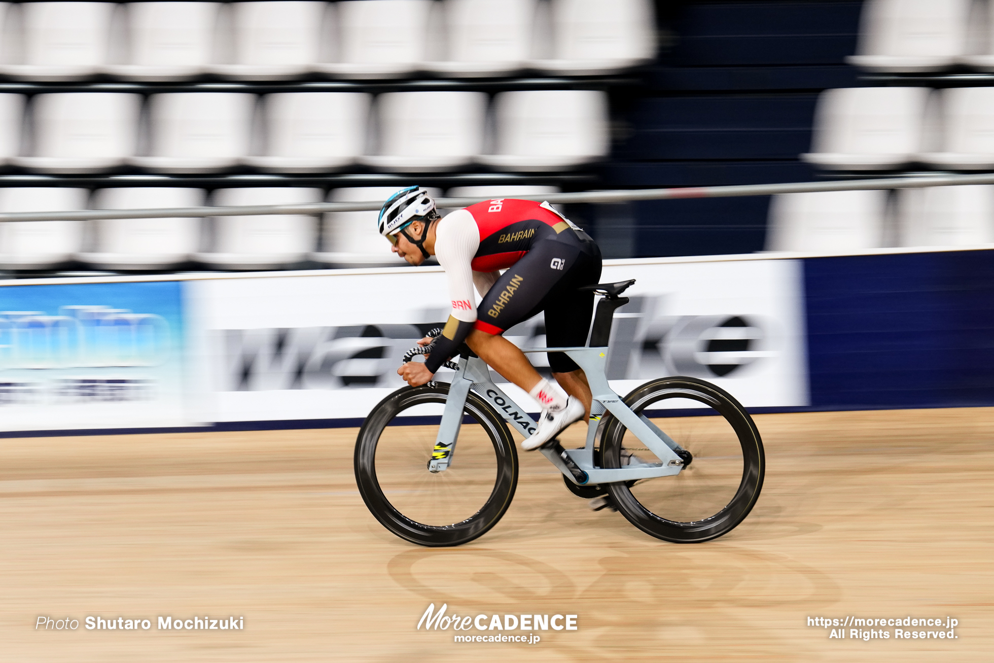 The UCI/WCC Regional Development Satellite, Shuzenji/Japan、2026年第1回トレーニングキャンプ