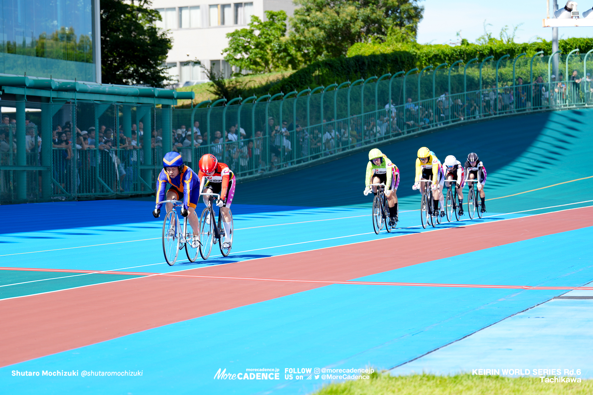 競輪ワールドシリーズ, 決勝, 第6戦, 立川競輪場