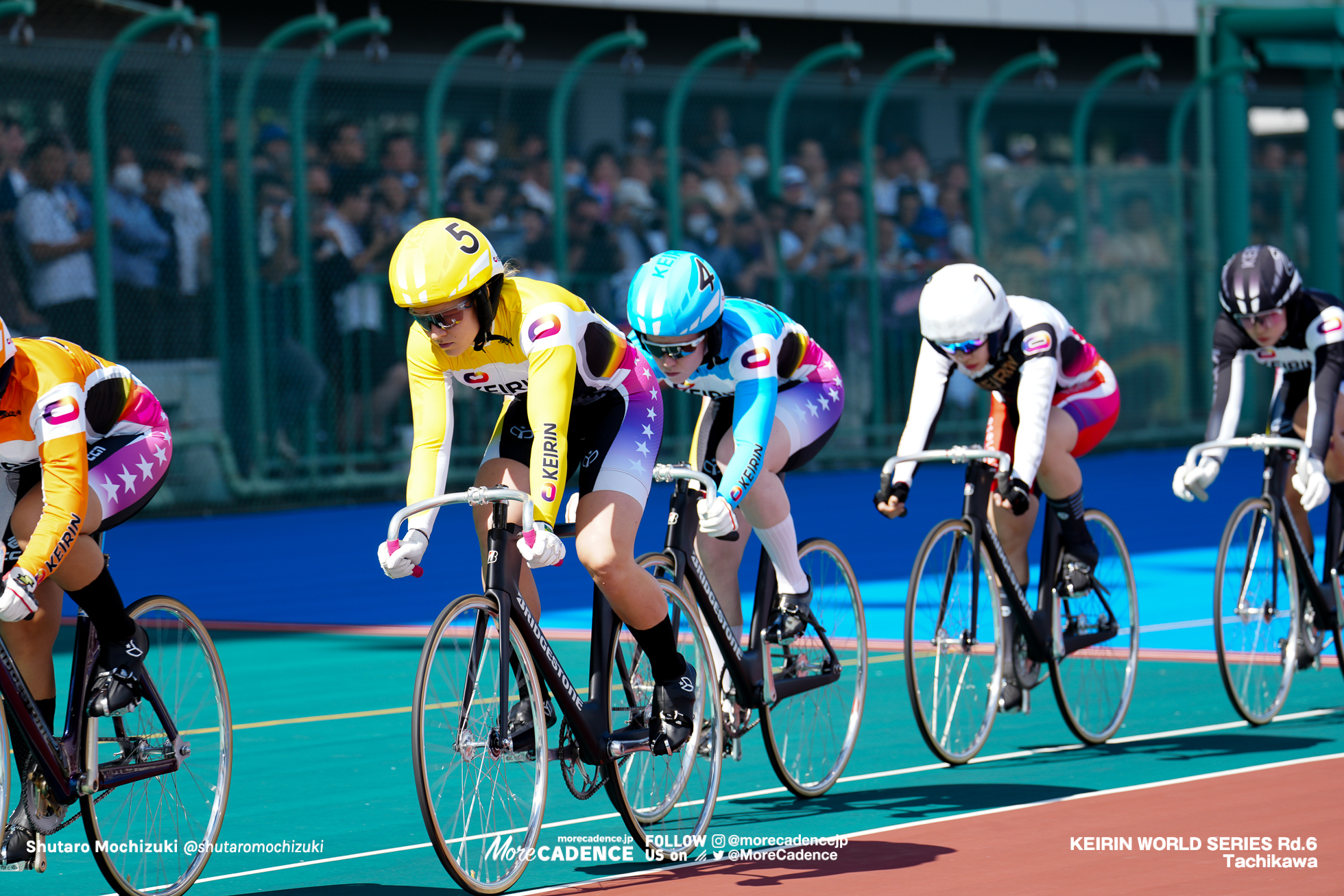 競輪ワールドシリーズ, 決勝, 第6戦, 立川競輪場