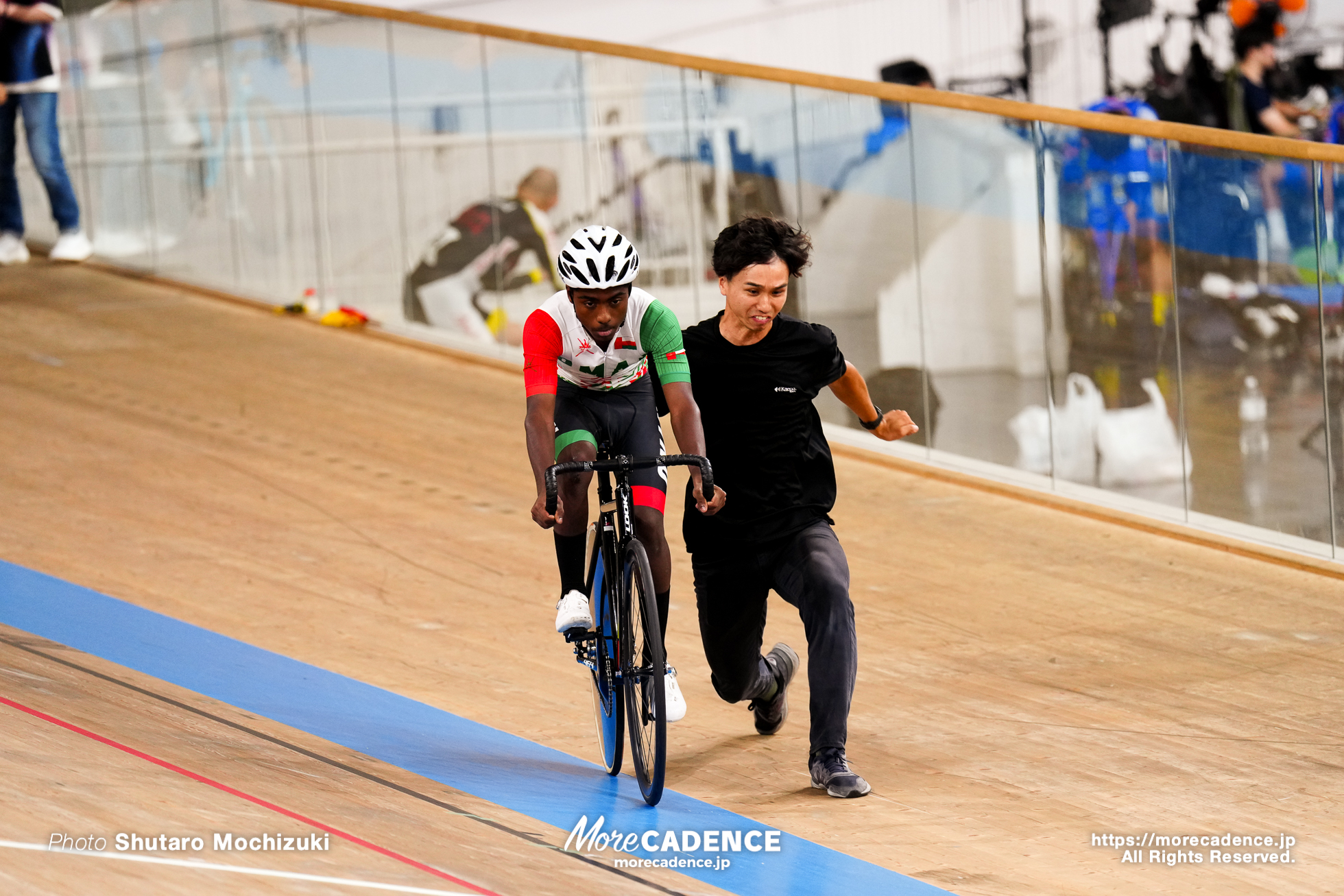 The UCI/WCC Regional Development Satellite, Shuzenji/Japan、2026年第1回トレーニングキャンプ