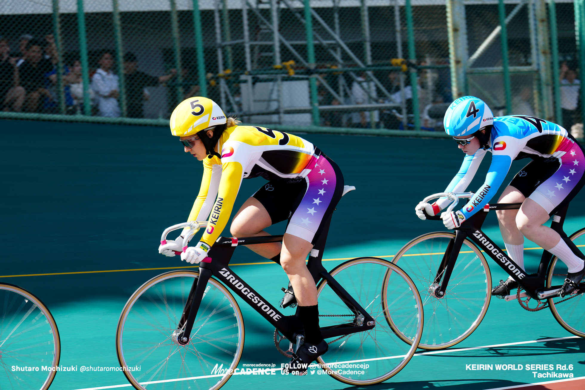 競輪ワールドシリーズ, 決勝, 第6戦, 立川競輪場