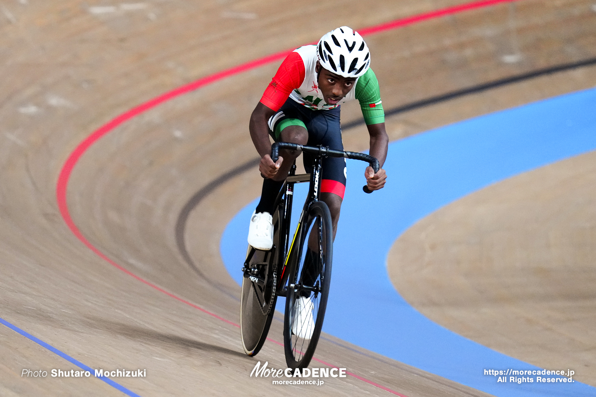 The UCI/WCC Regional Development Satellite, Shuzenji/Japan、2026年第1回トレーニングキャンプ