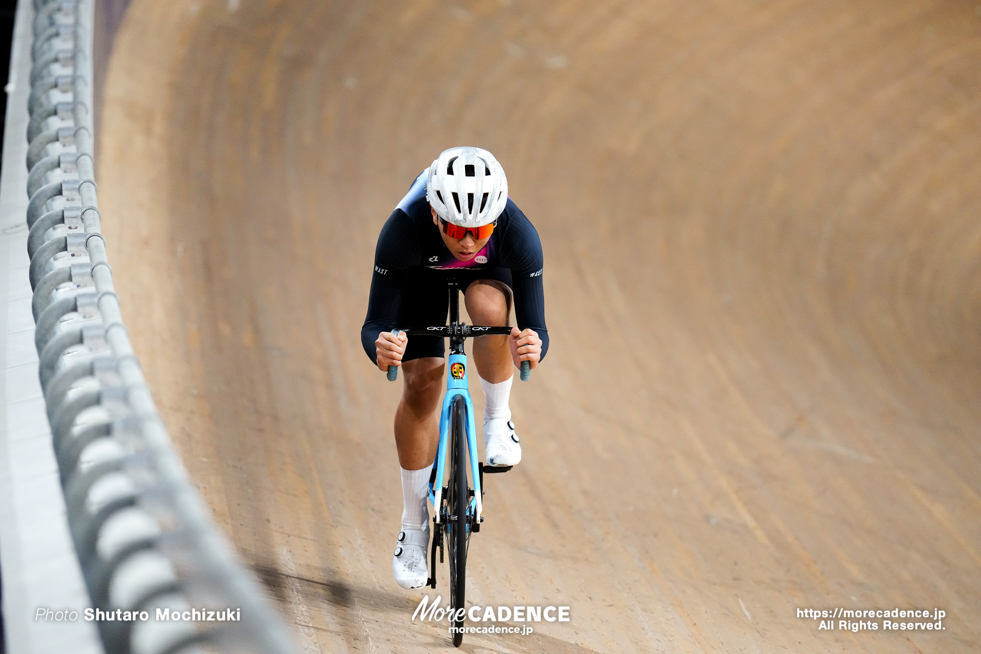 The UCI/WCC Regional Development Satellite, Shuzenji/Japan、2026年第1回トレーニングキャンプ