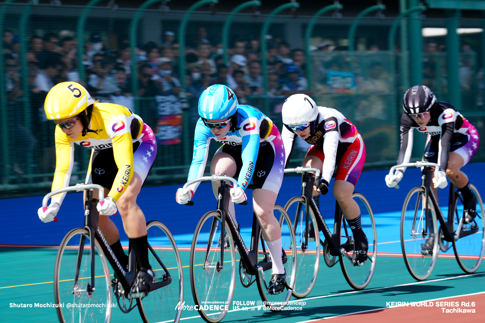 競輪ワールドシリーズ, 決勝, 第6戦, 立川競輪場