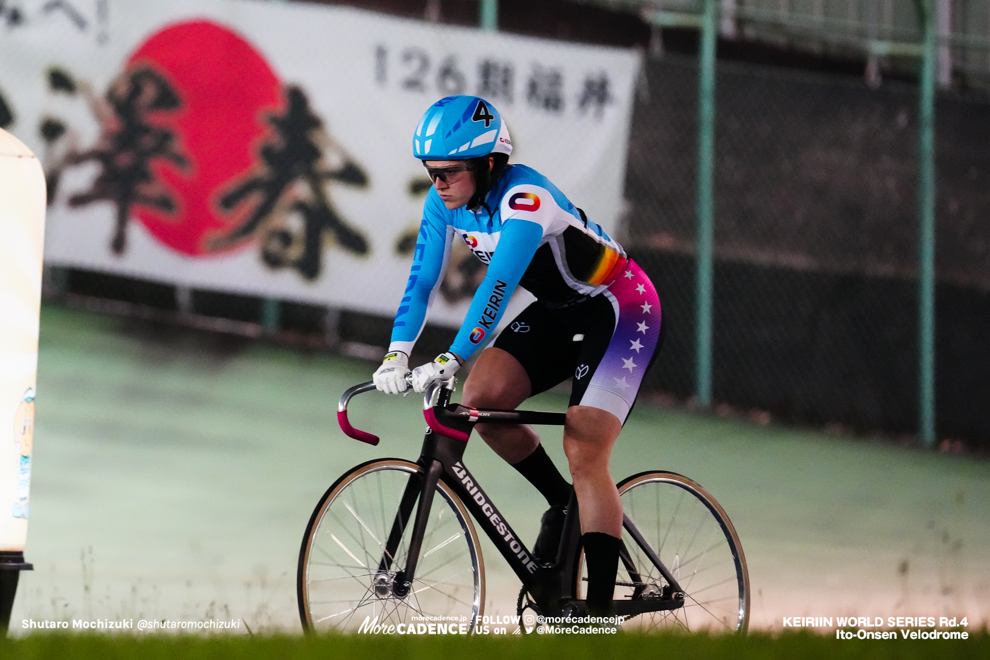 競輪ワールドシリーズ, 決勝, 第4戦, 伊東温泉競輪場