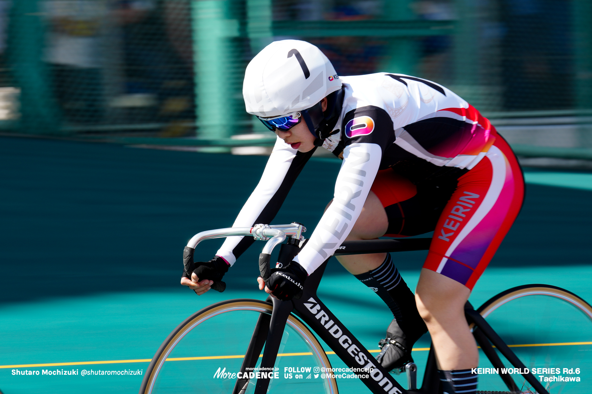 佐藤水菜,競輪ワールドシリーズ, 決勝, 第6戦, 立川競輪場