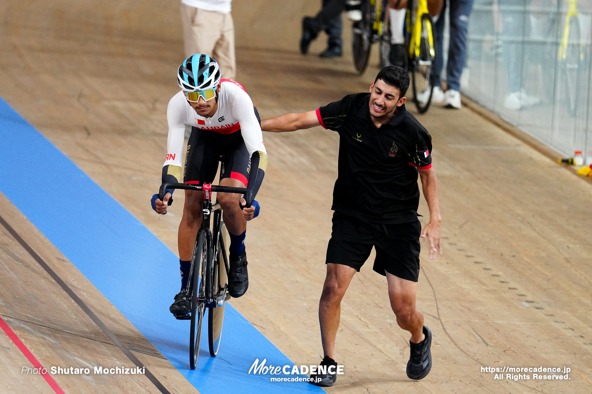 The UCI/WCC Regional Development Satellite, Shuzenji/Japan、2026年第1回トレーニングキャンプ