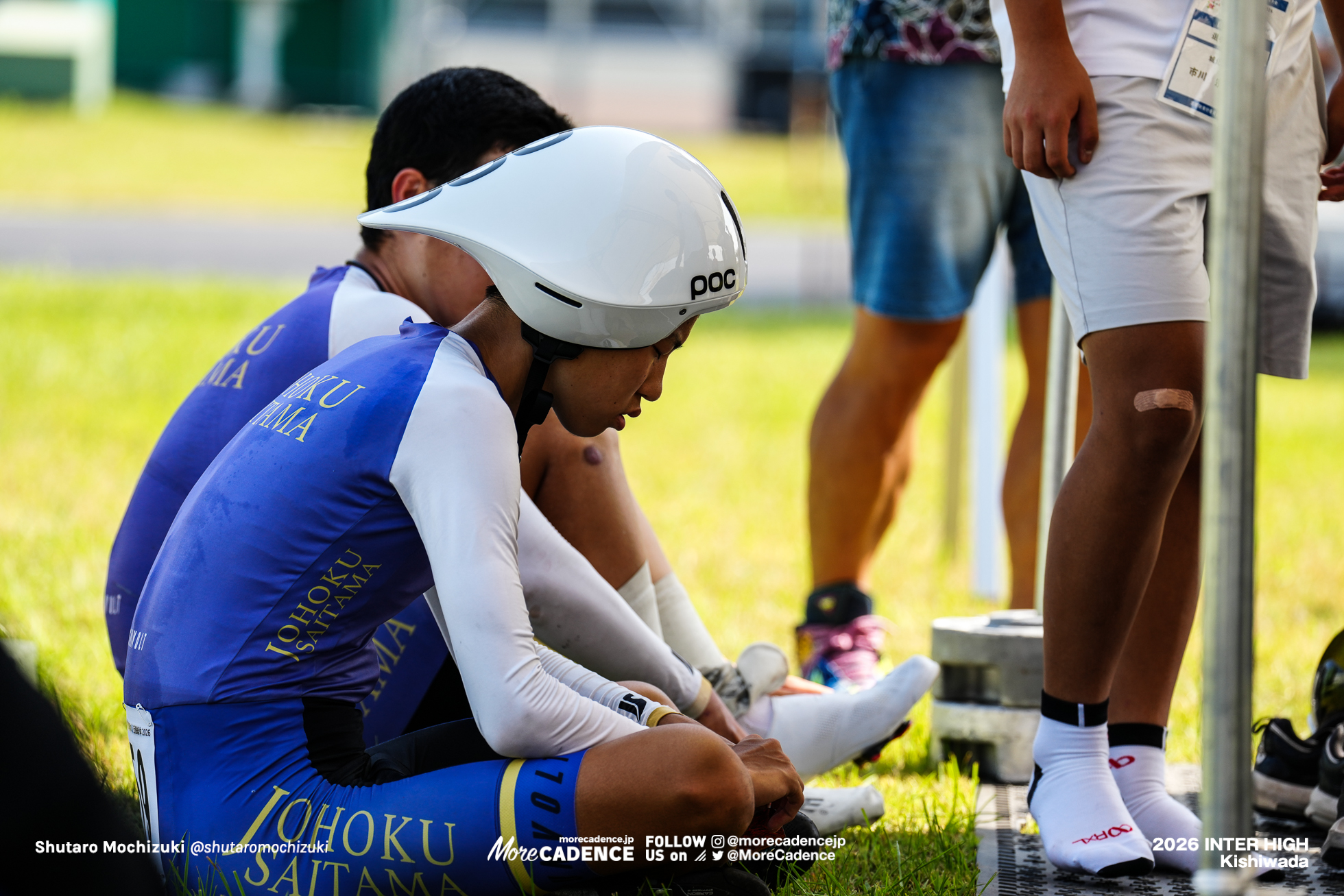 男子チームスプリント決勝, 令和8年度 全国高等学校総合体育大会（インターハイ2026）, 岸和田競輪場