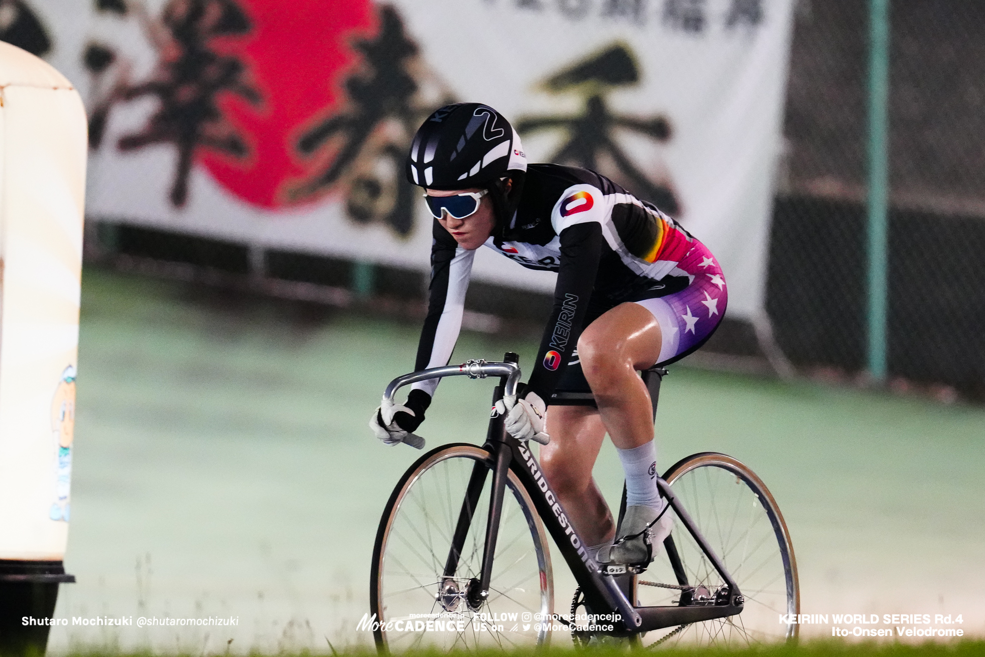 佐々木綾, 競輪ワールドシリーズ, 決勝, 第4戦, 伊東温泉競輪場