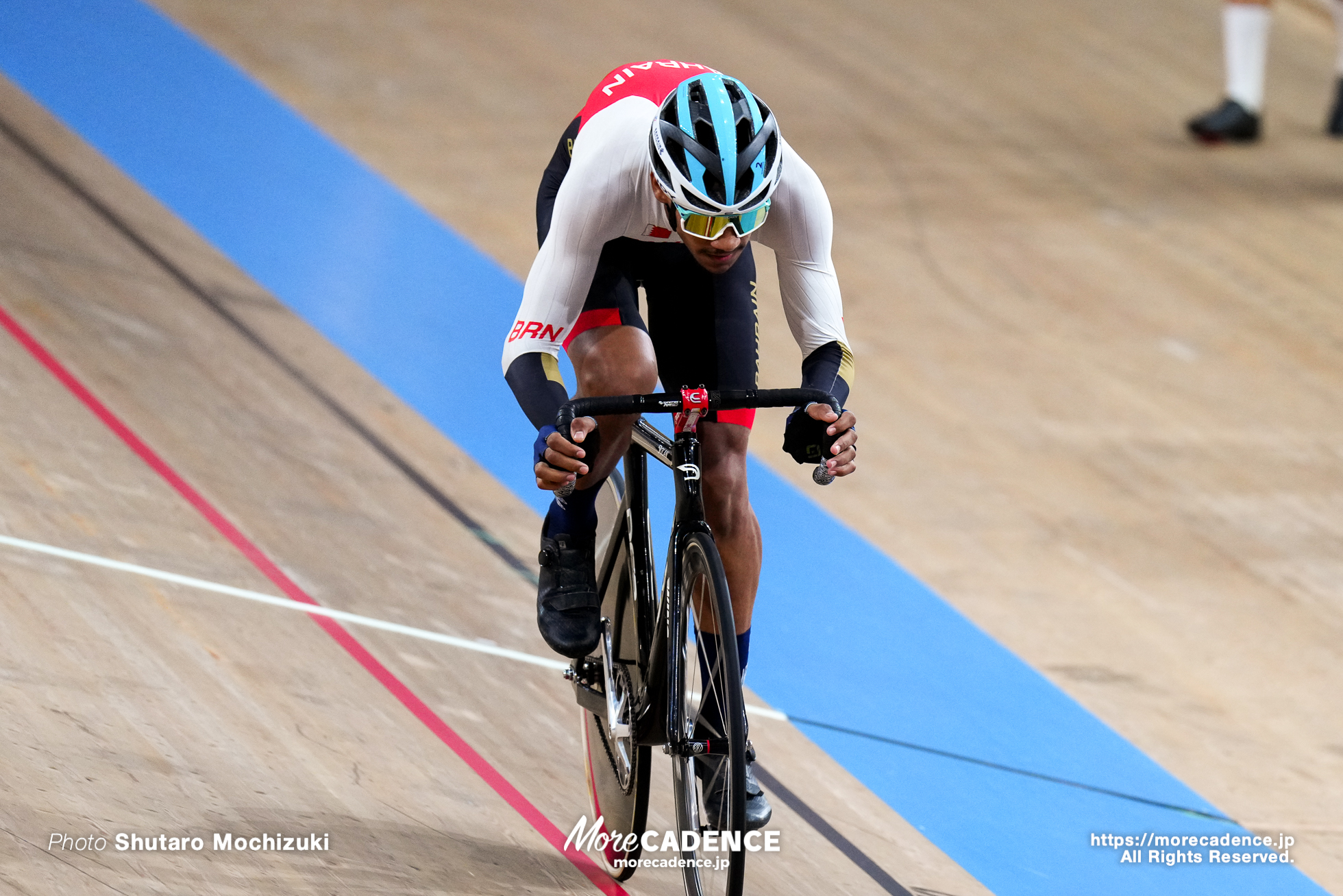 The UCI/WCC Regional Development Satellite, Shuzenji/Japan、2026年第1回トレーニングキャンプ