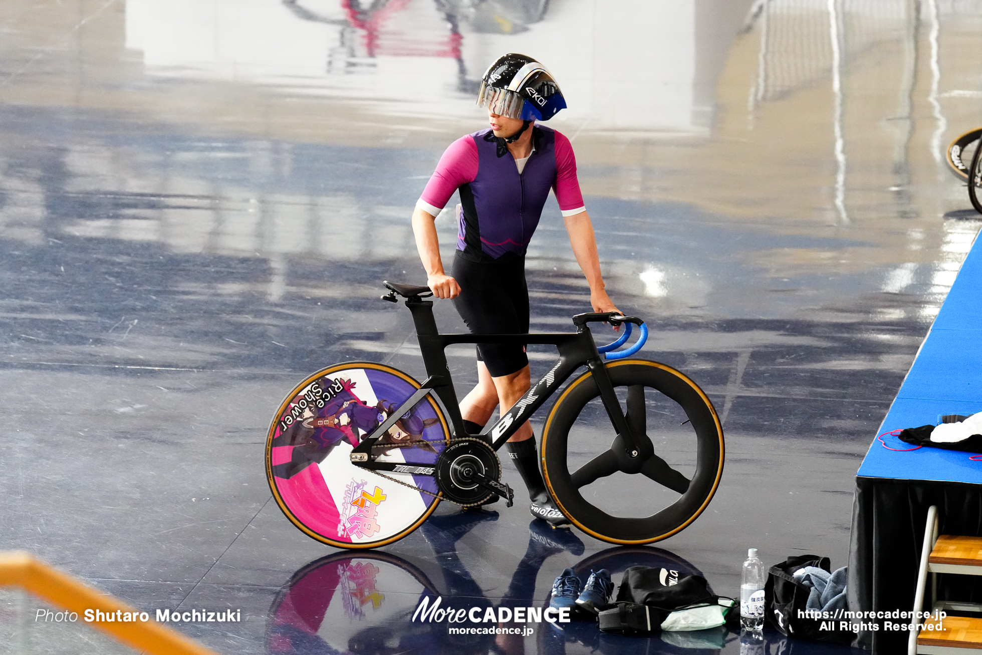 The UCI/WCC Regional Development Satellite, Shuzenji/Japan、2026年第1回トレーニングキャンプ