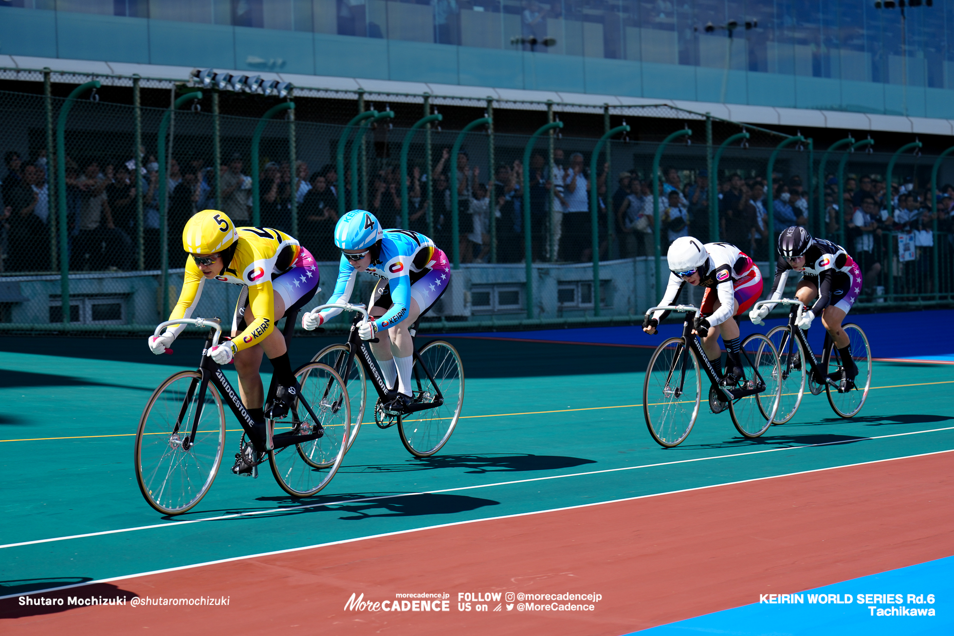 競輪ワールドシリーズ, 決勝, 第6戦, 立川競輪場