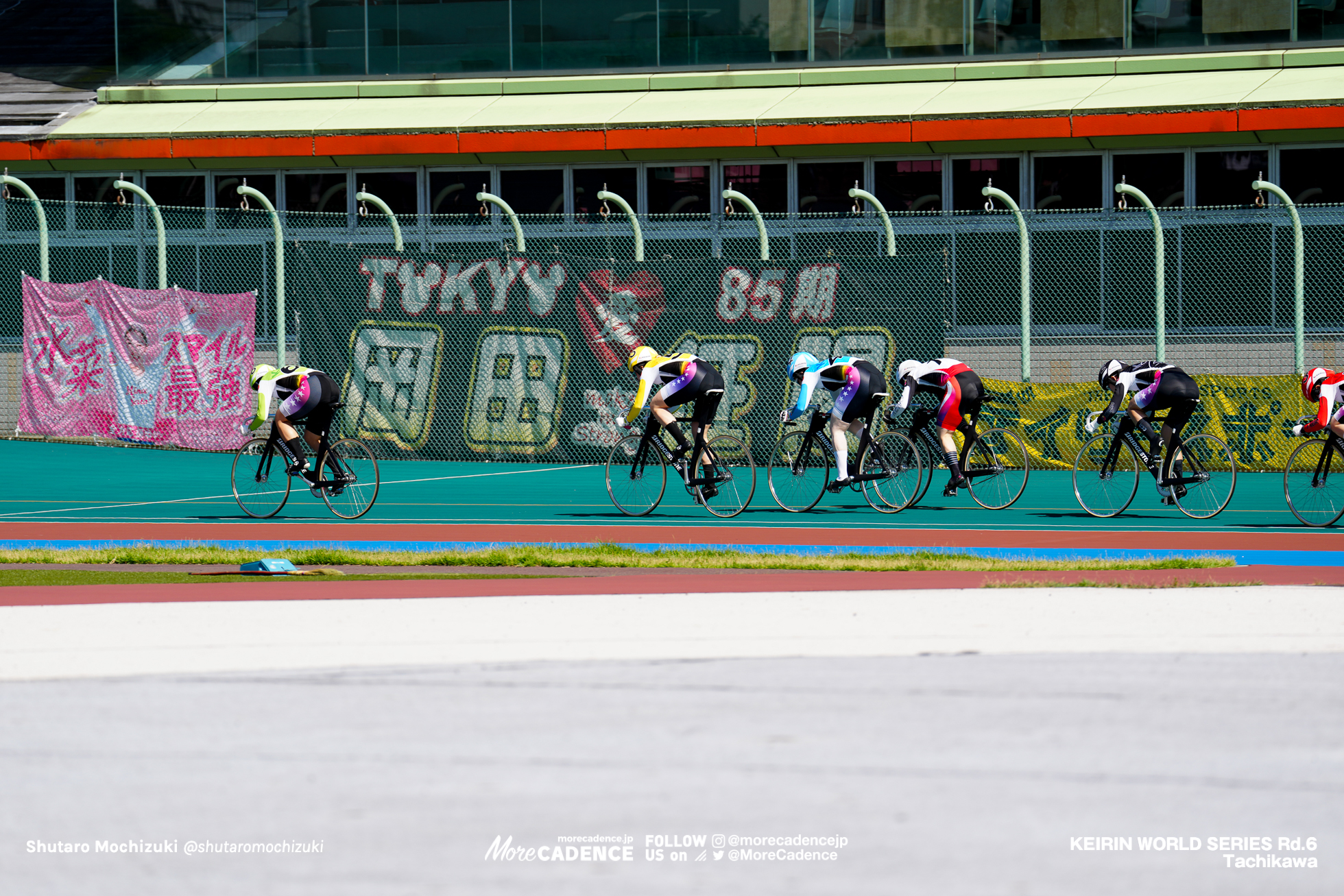 競輪ワールドシリーズ, 決勝, 第6戦, 立川競輪場