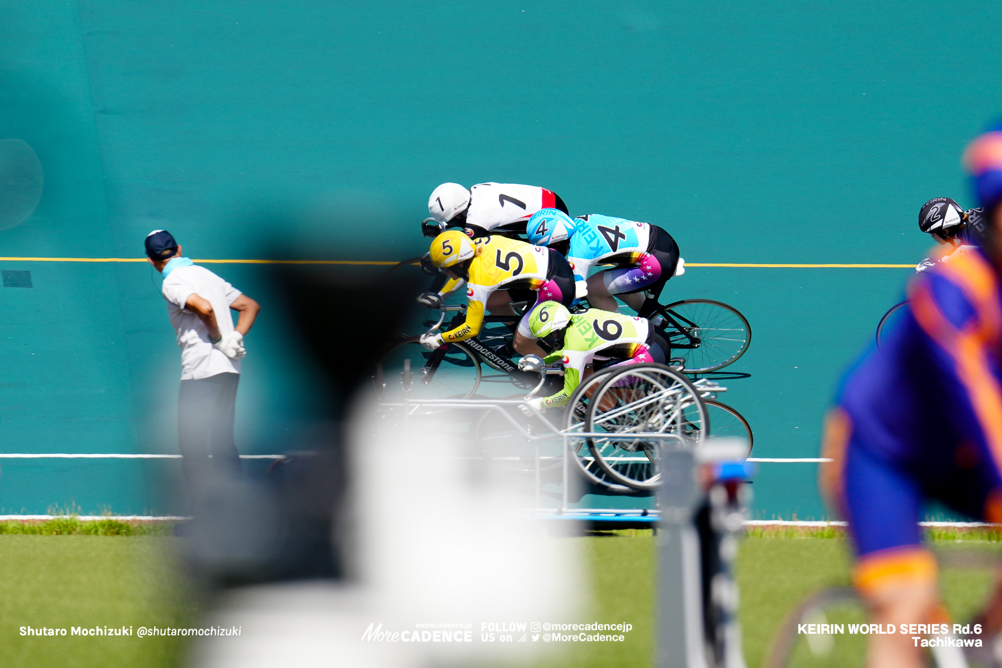 競輪ワールドシリーズ, 決勝, 第6戦, 立川競輪場