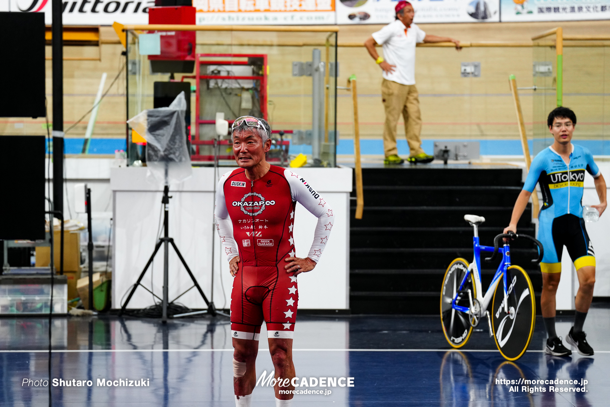 The UCI/WCC Regional Development Satellite, Shuzenji/Japan、2026年第1回トレーニングキャンプ