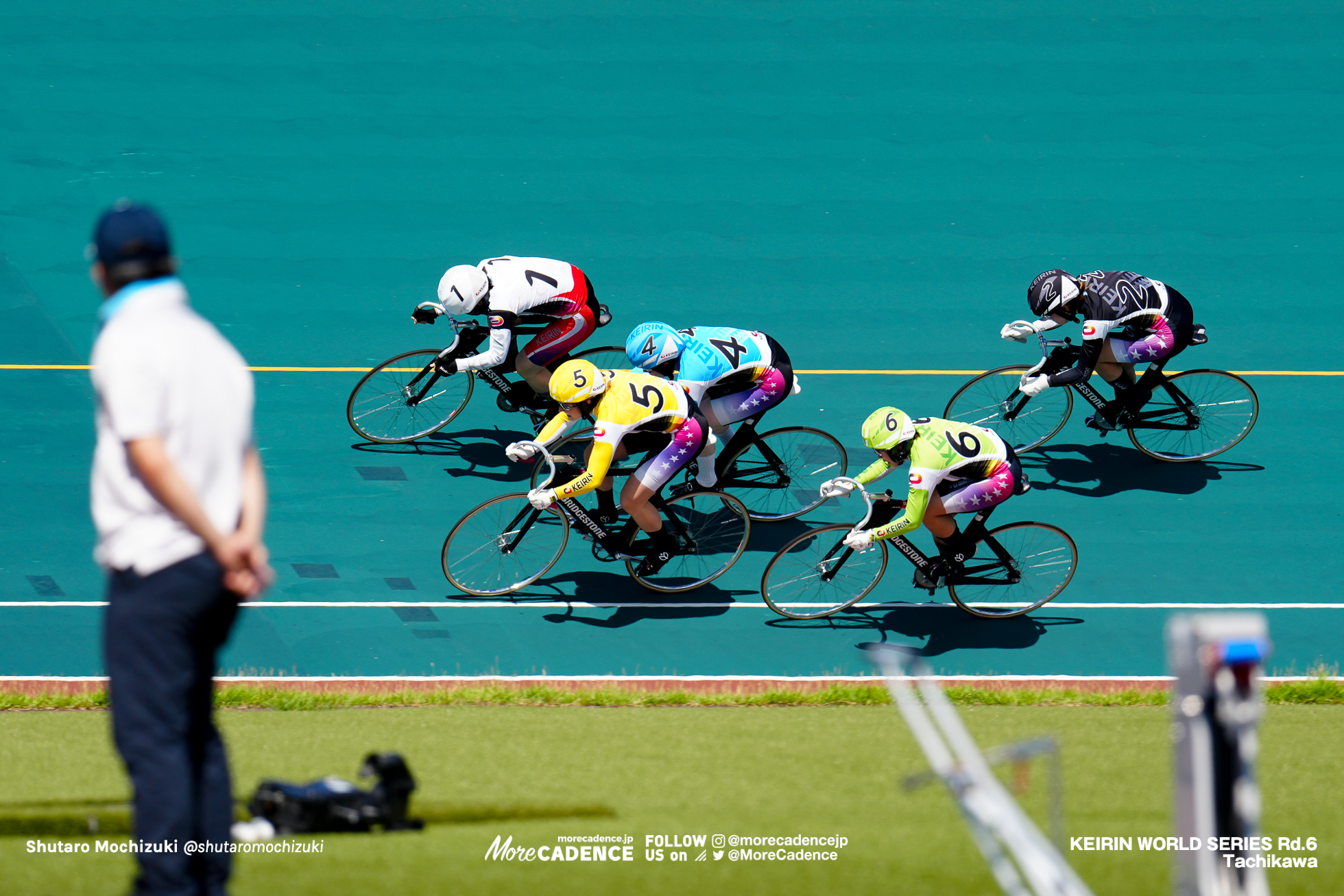 競輪ワールドシリーズ, 決勝, 第6戦, 立川競輪場