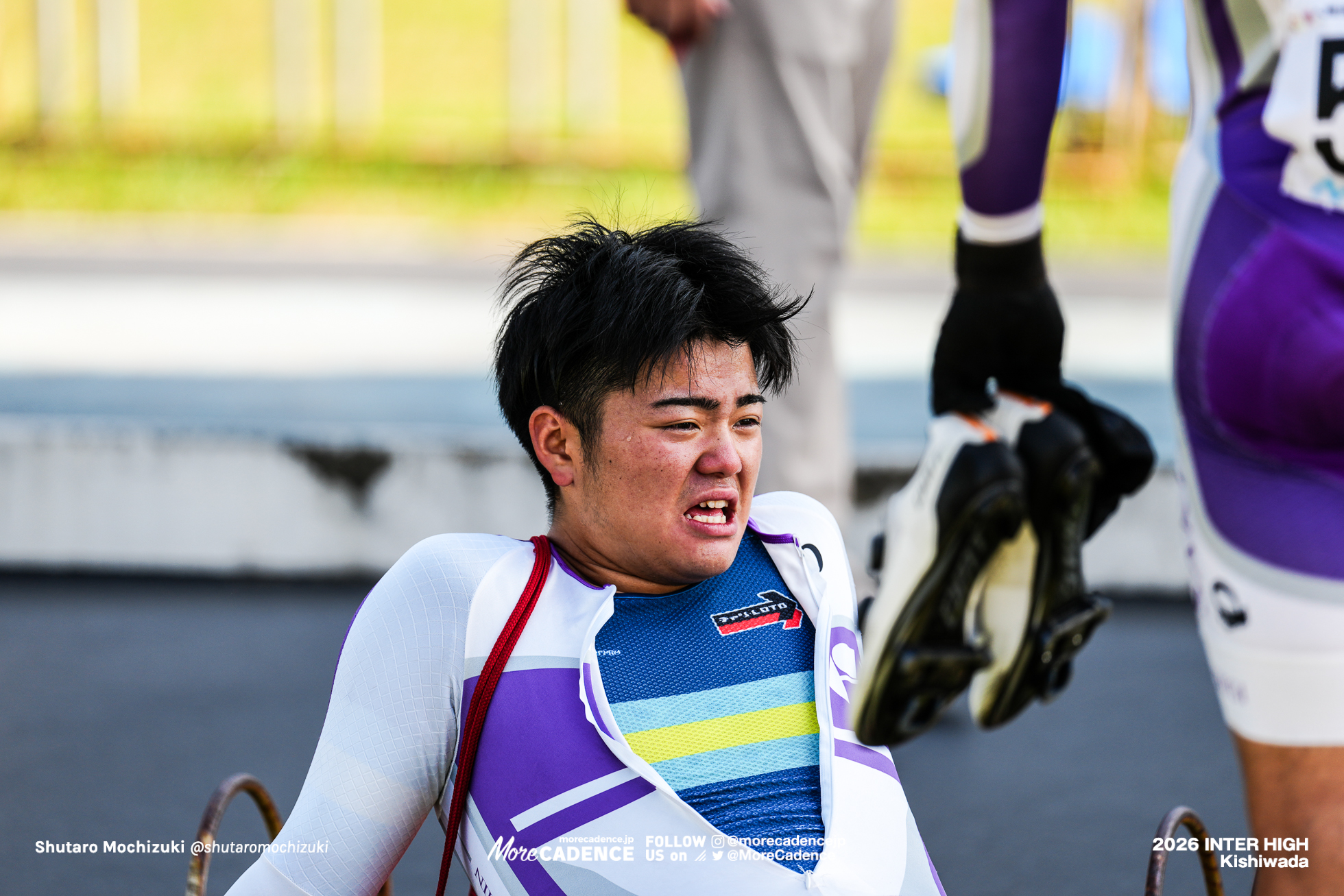 男子チームスプリント決勝, 令和8年度 全国高等学校総合体育大会（インターハイ2026）, 岸和田競輪場