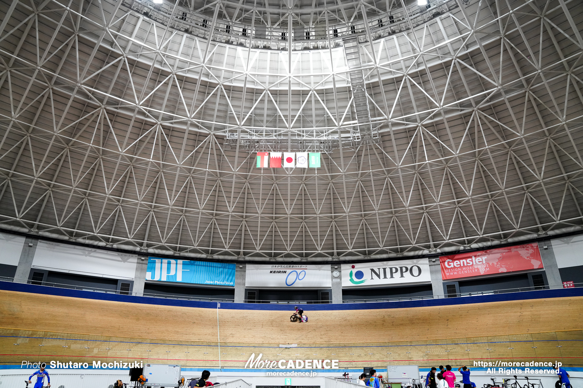 The UCI/WCC Regional Development Satellite, Shuzenji/Japan、2026年第1回トレーニングキャンプ