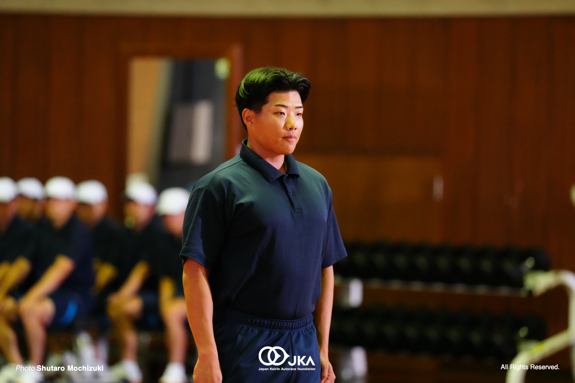 日本競輪選手養成所, 行動訓練, 2026年度