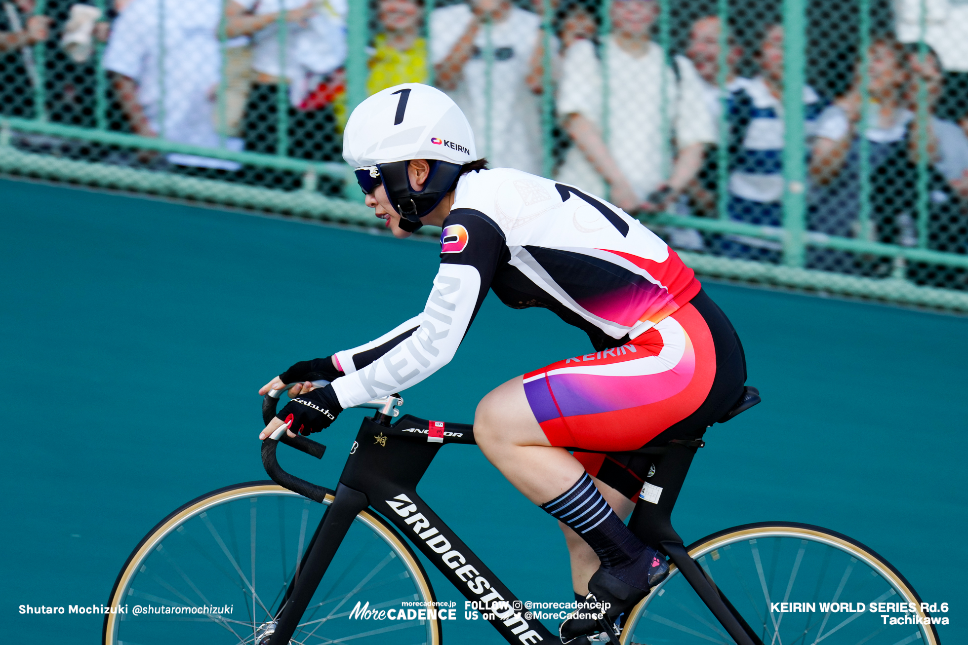佐藤水菜,競輪ワールドシリーズ, 決勝, 第6戦, 立川競輪場