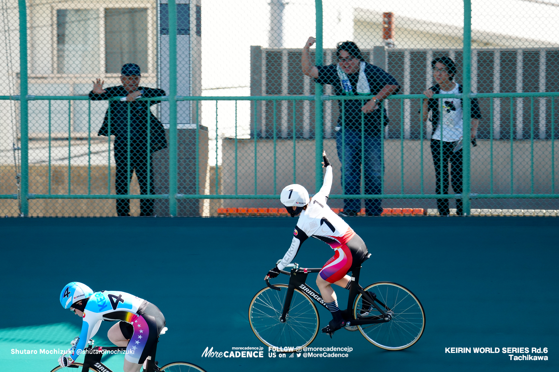 佐藤水菜,競輪ワールドシリーズ, 決勝, 第6戦, 立川競輪場