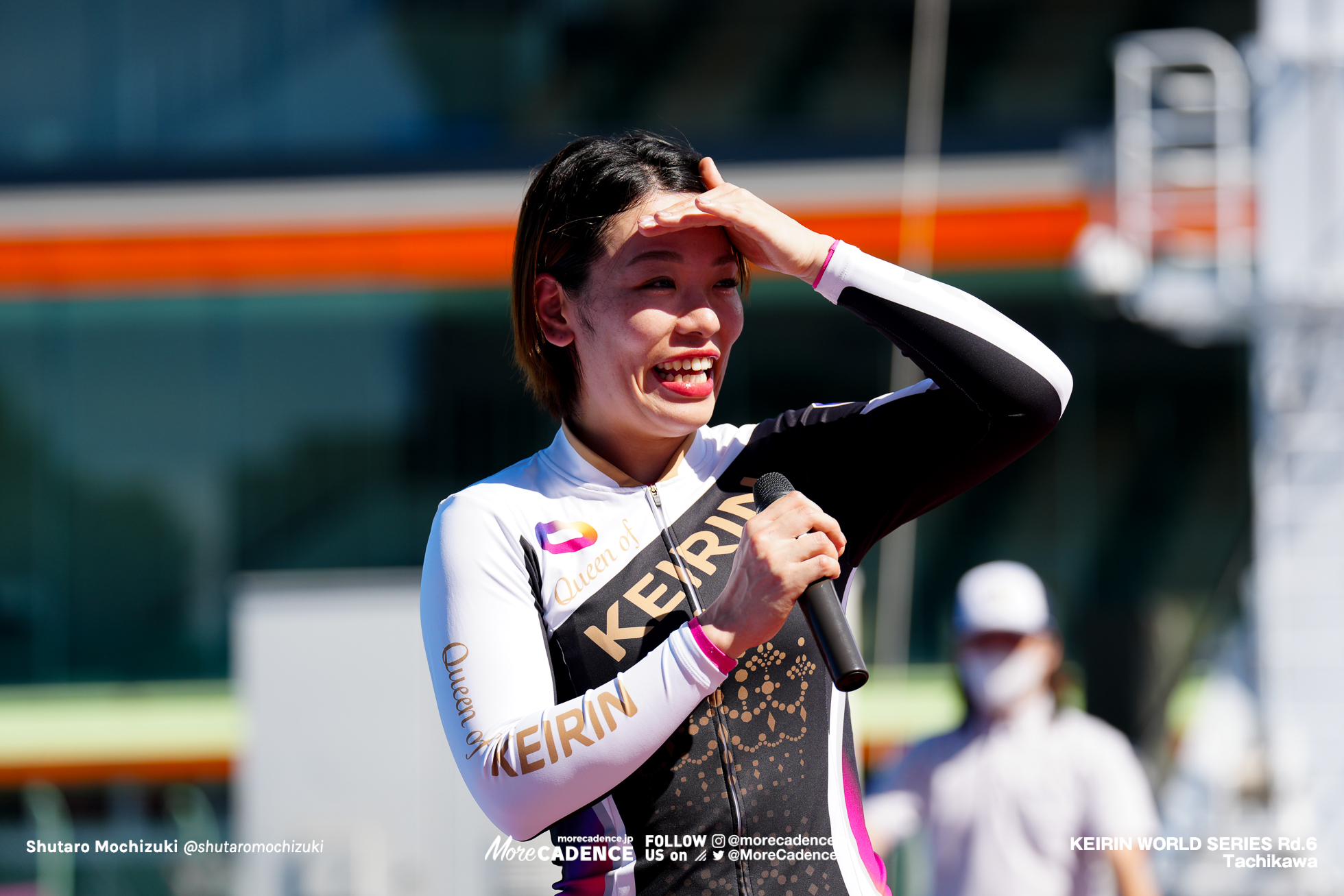 佐藤水菜,競輪ワールドシリーズ, 決勝, 第6戦, 立川競輪場