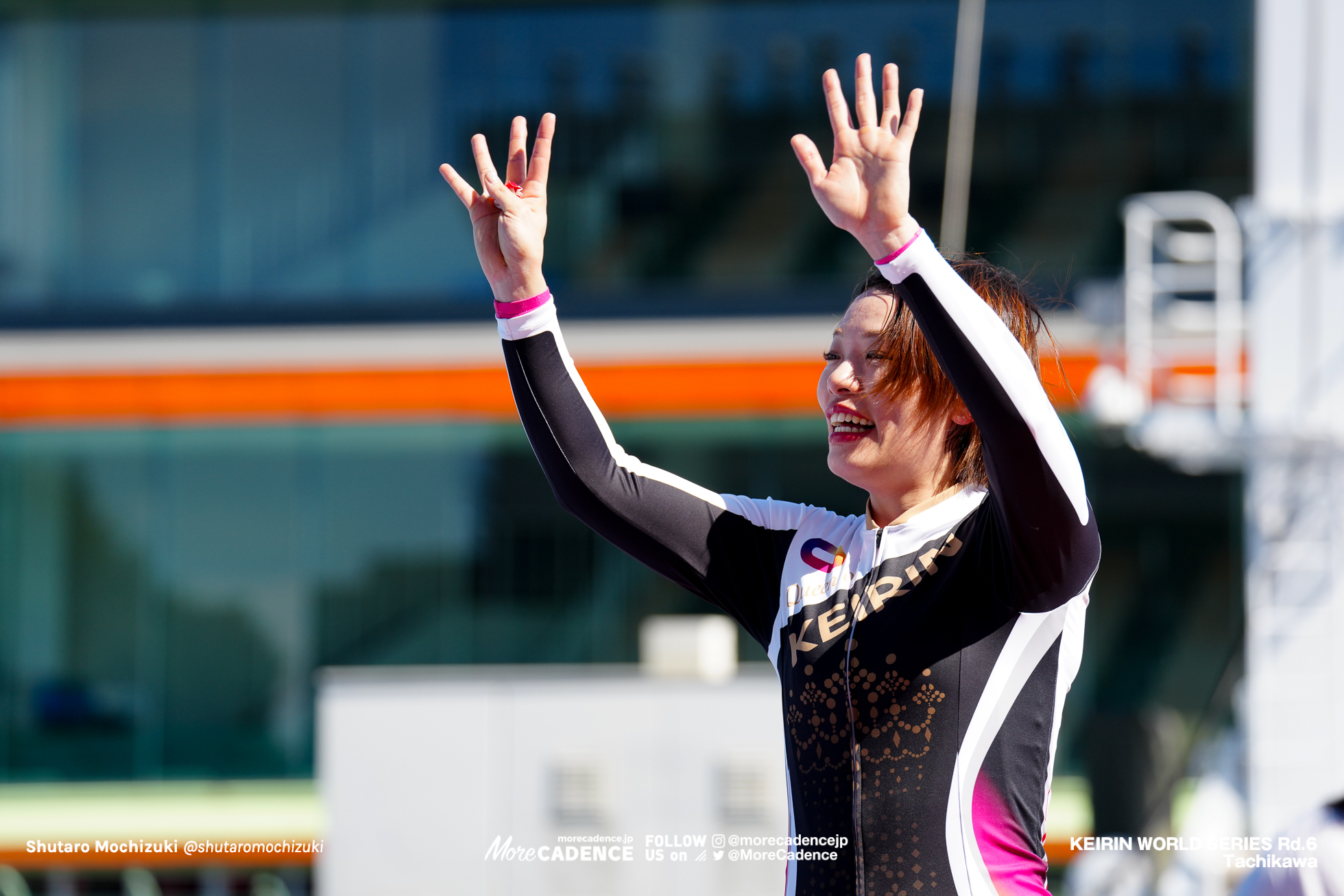 佐藤水菜,競輪ワールドシリーズ, 決勝, 第6戦, 立川競輪場