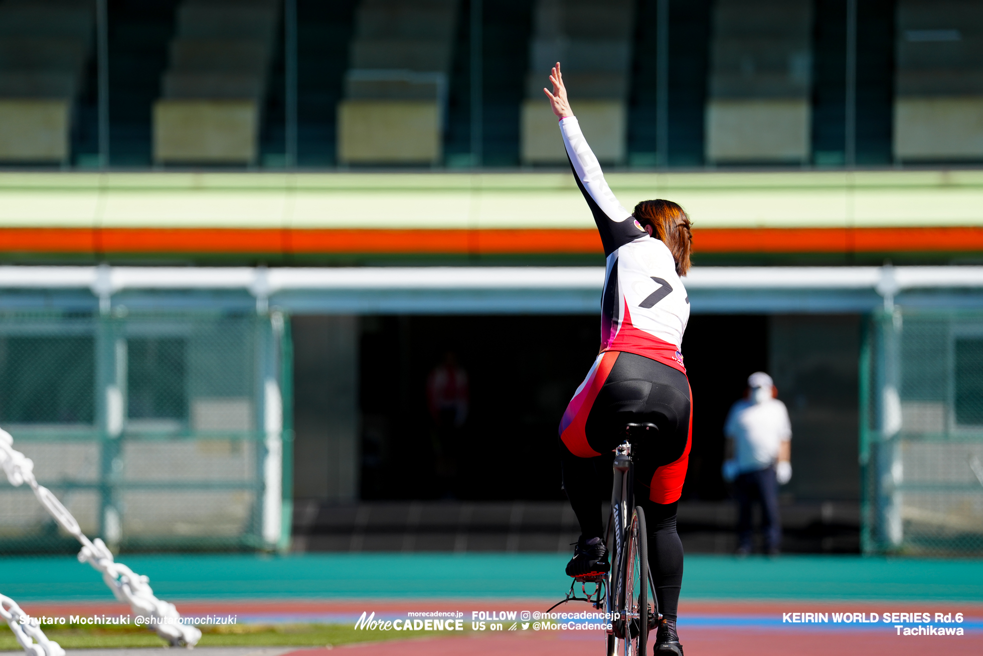 佐藤水菜,競輪ワールドシリーズ, 決勝, 第6戦, 立川競輪場